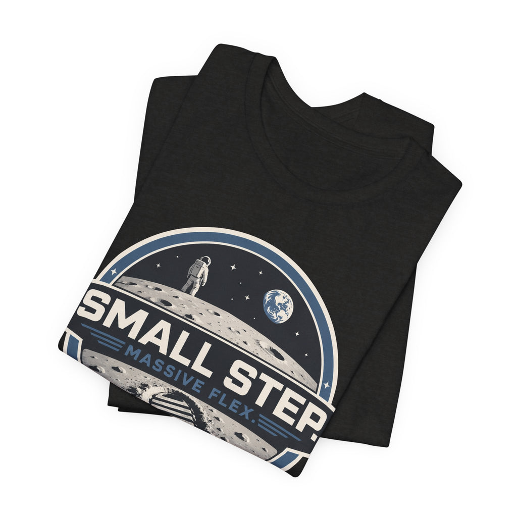 Small Step Massive Flex