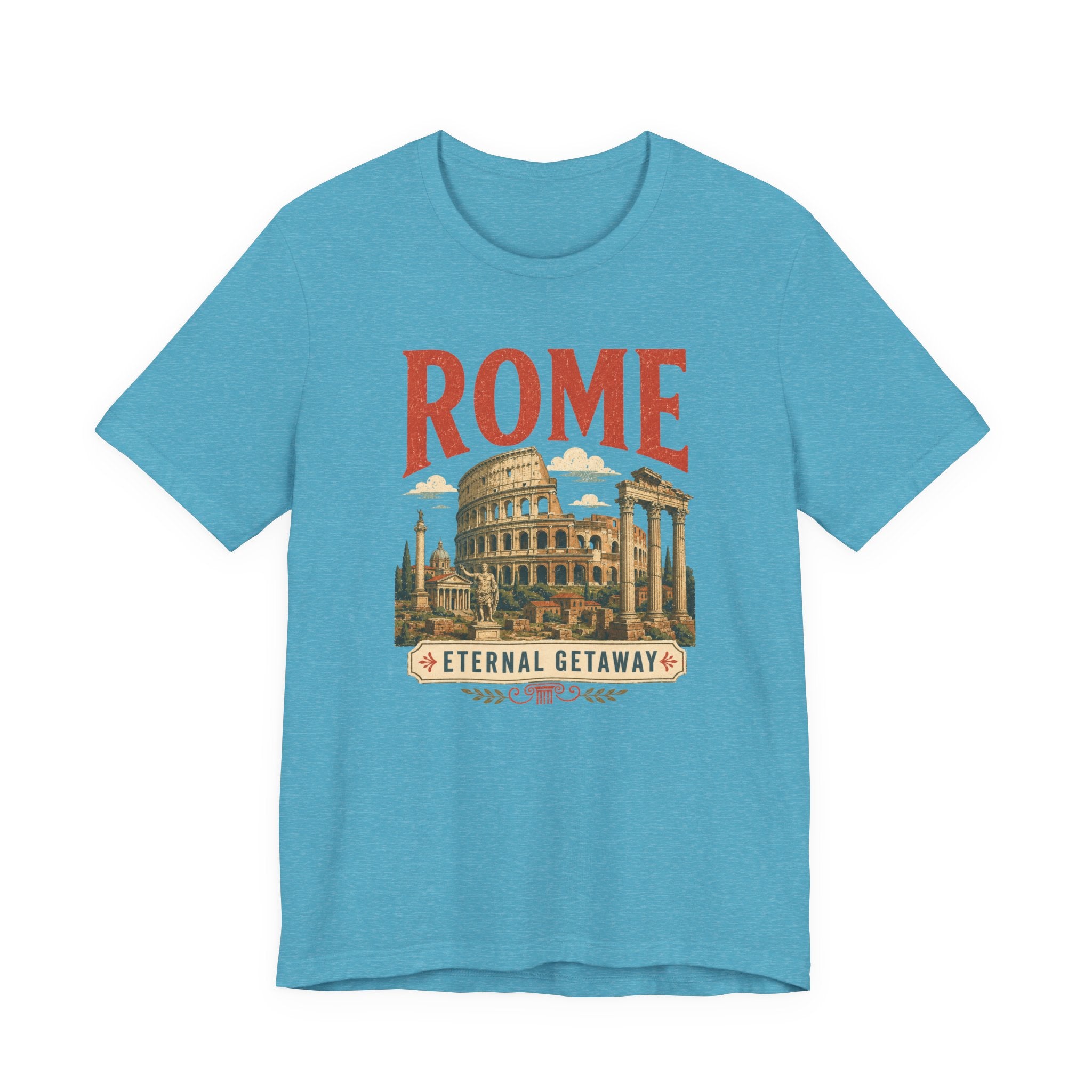 Rome Eternal Getaway