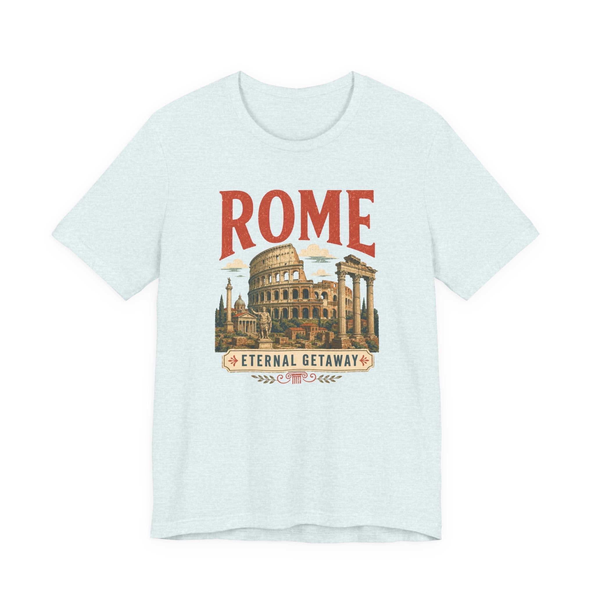 Rome Eternal Getaway