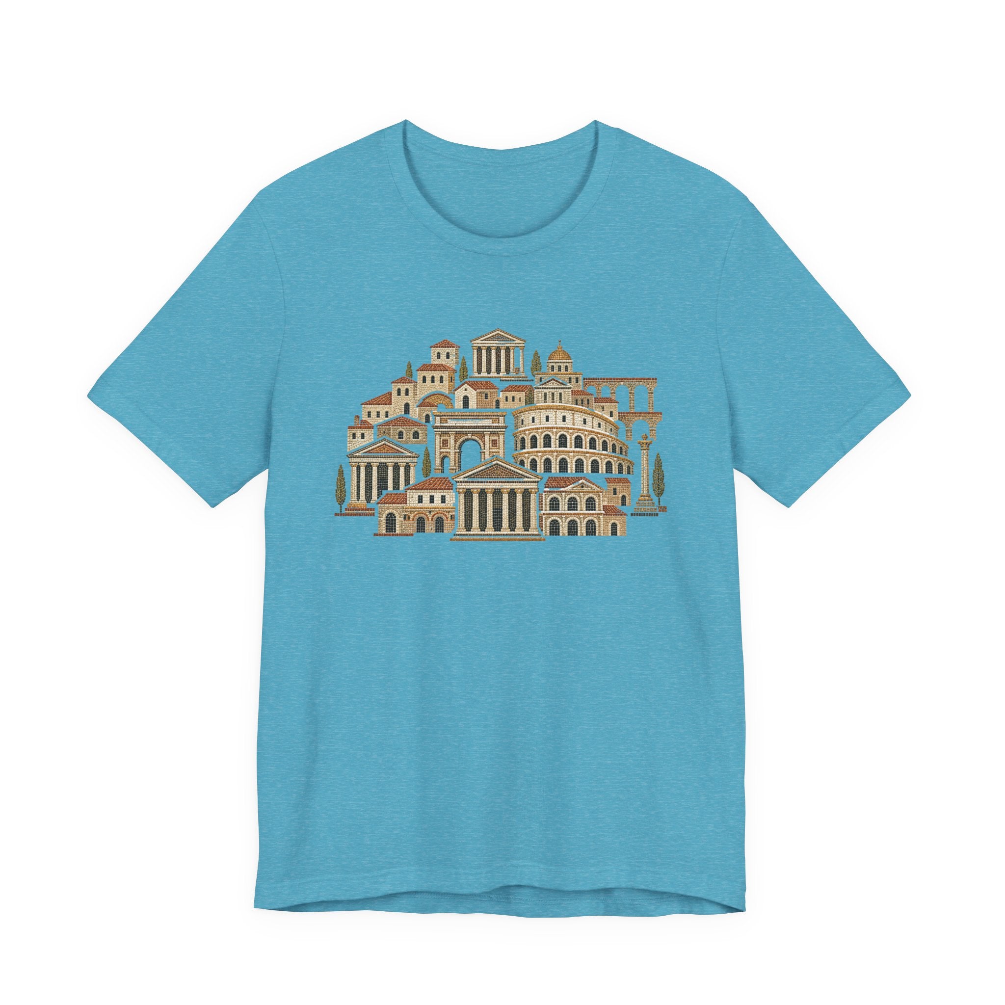 City of Rome - Mosaic