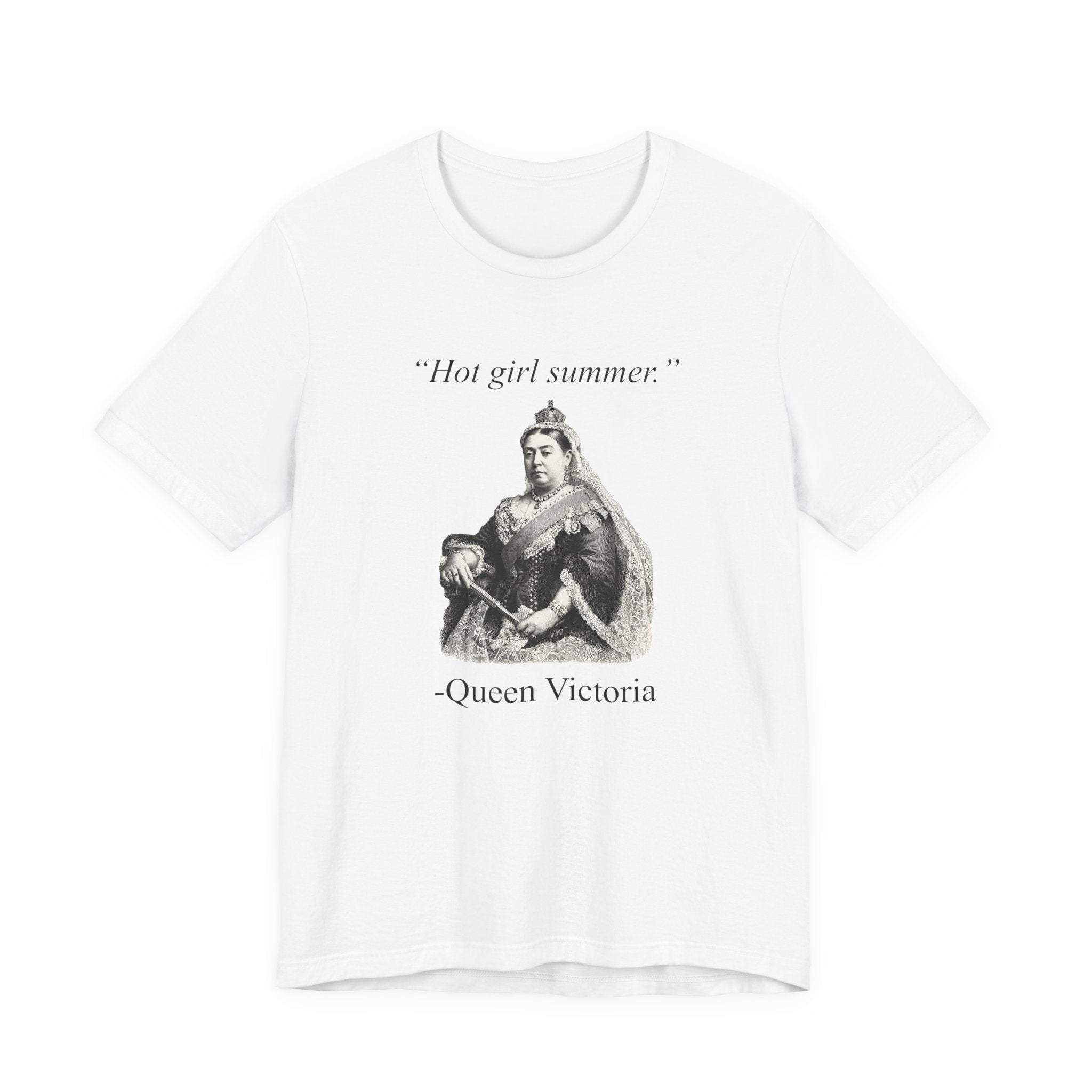 Queen Victoria 'Hot Girl Summer'