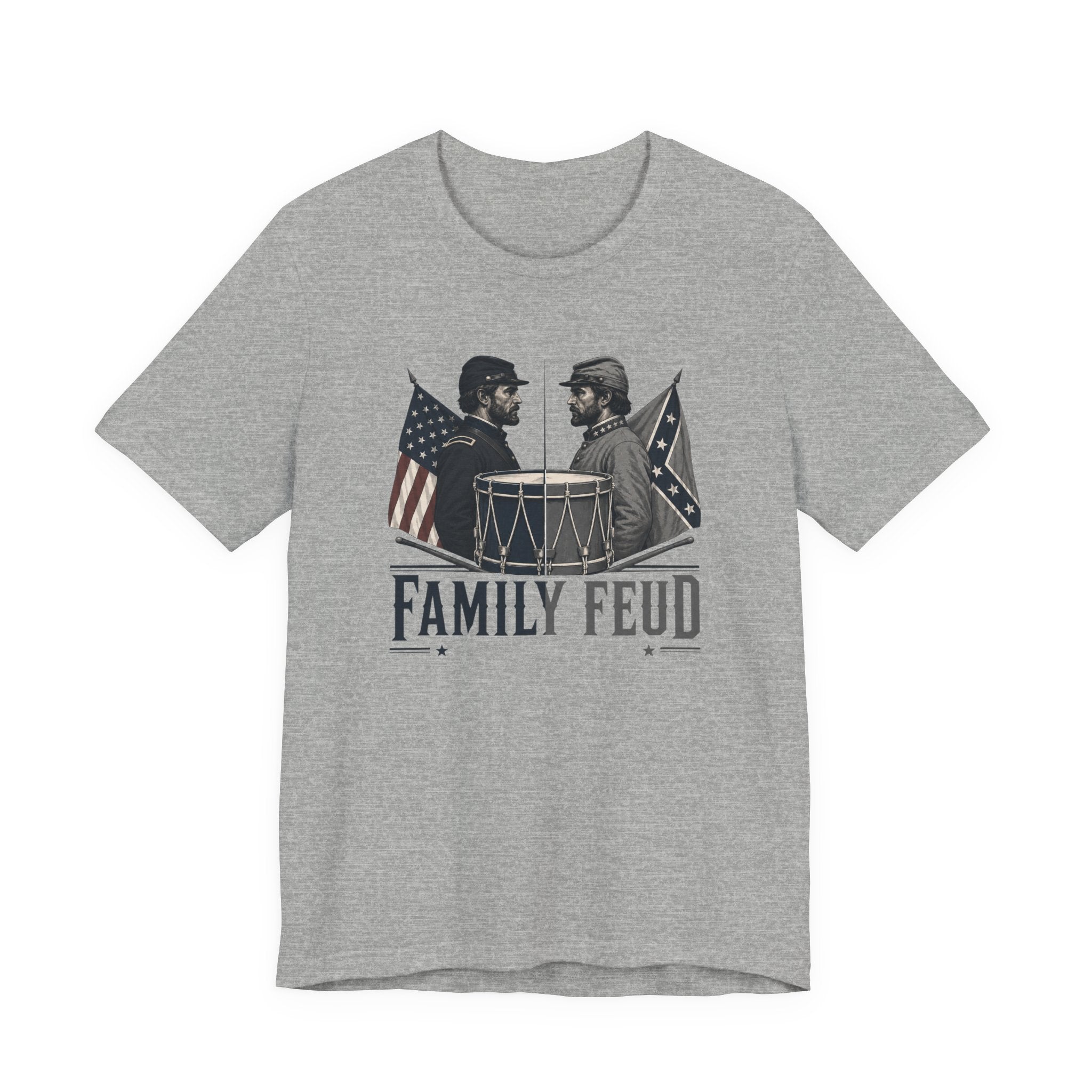 Family Feud Civil War