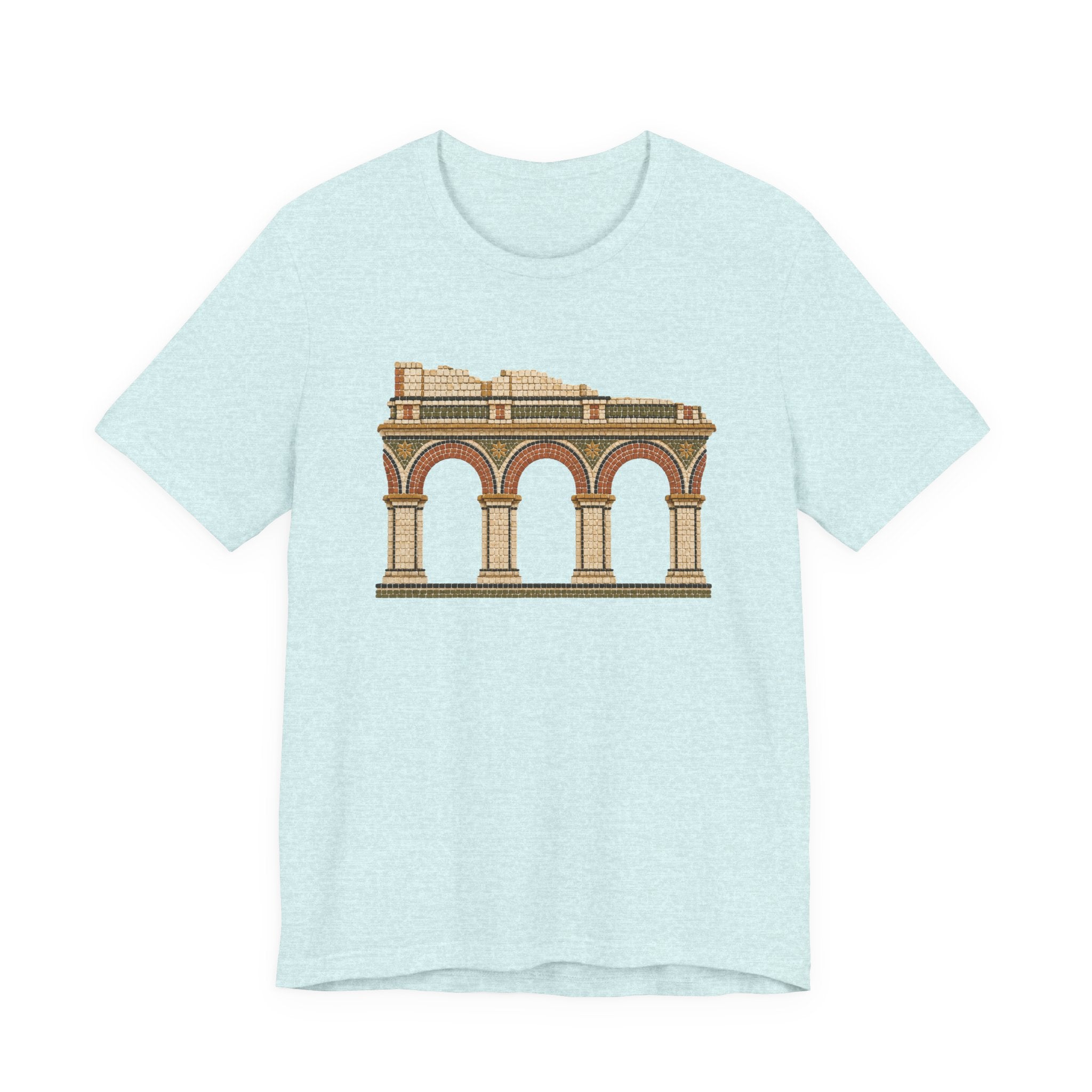 Roman Arches - Mosaic