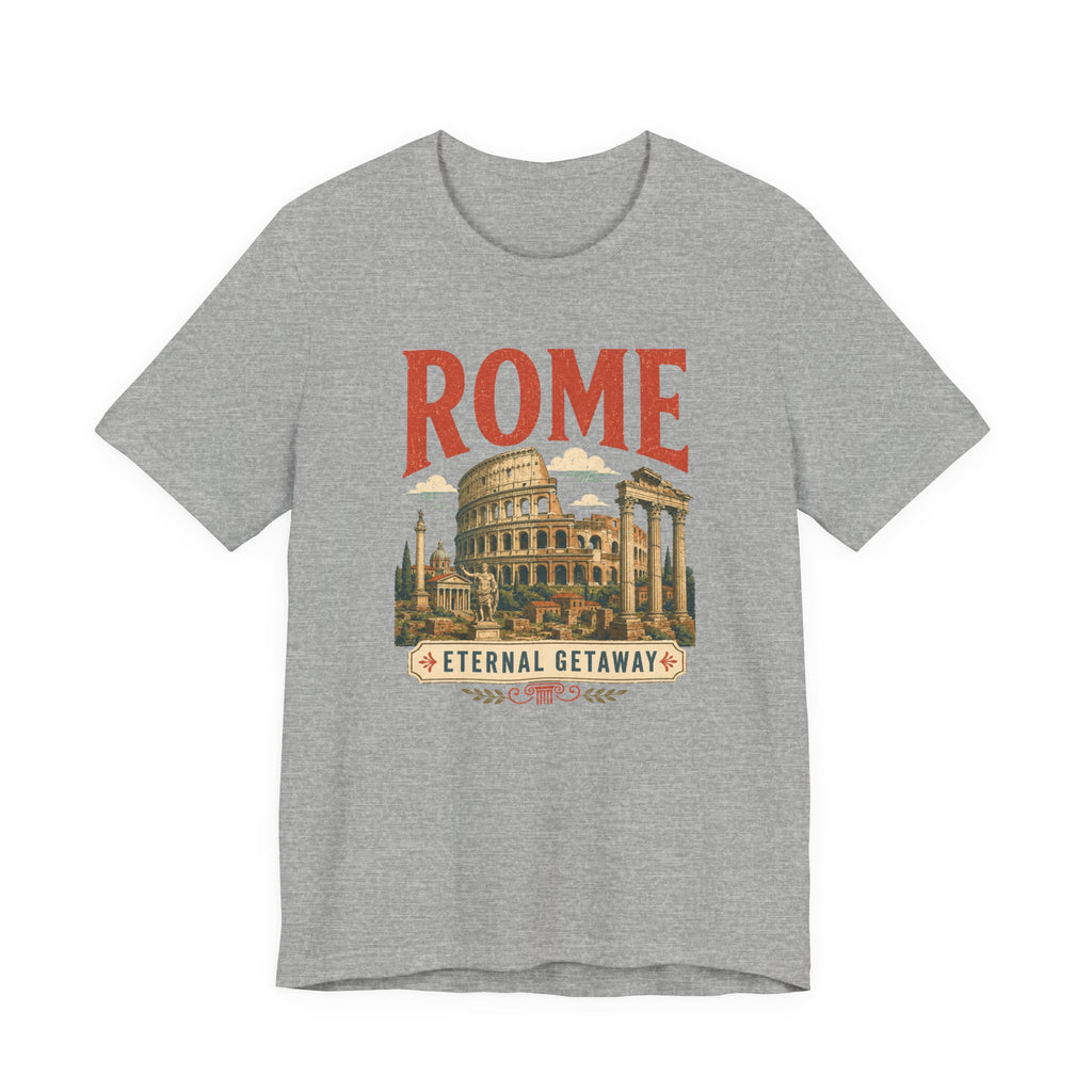 Rome Eternal Getaway