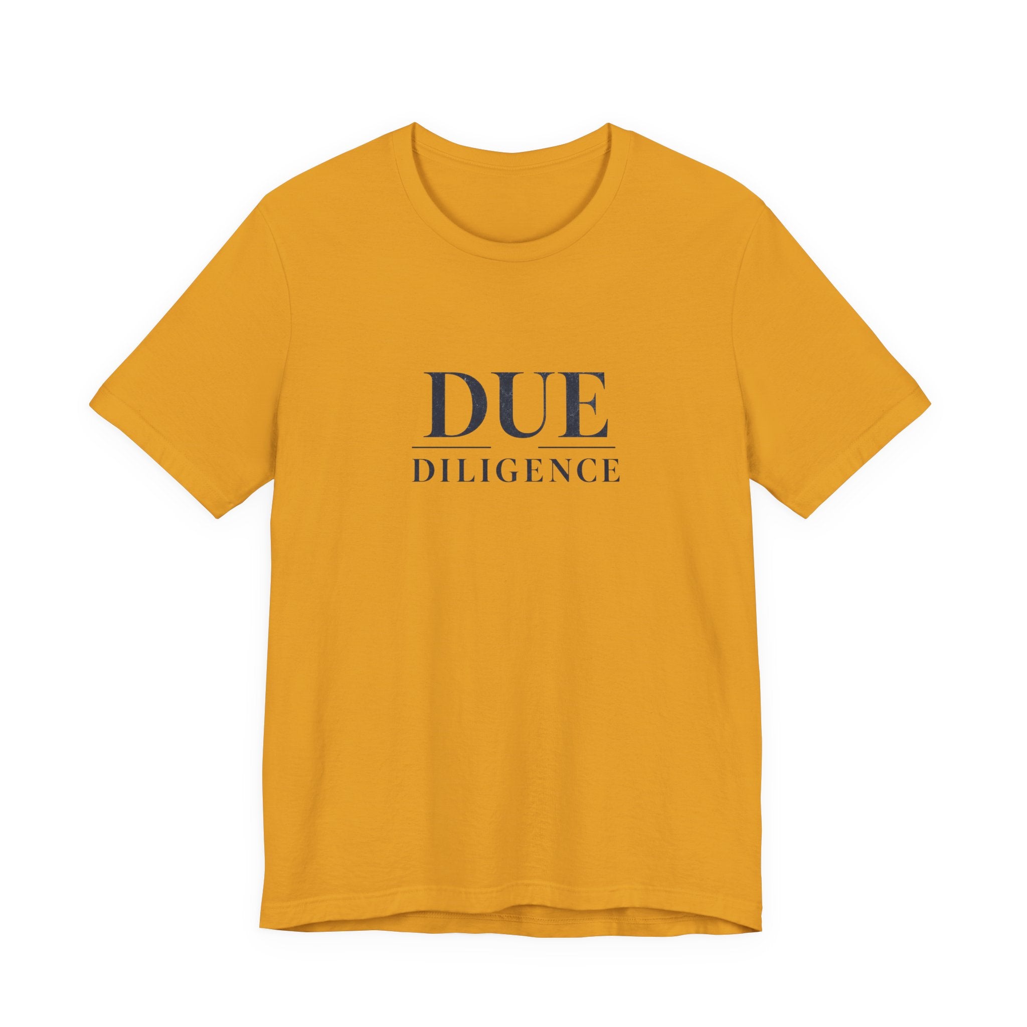 Due Diligence