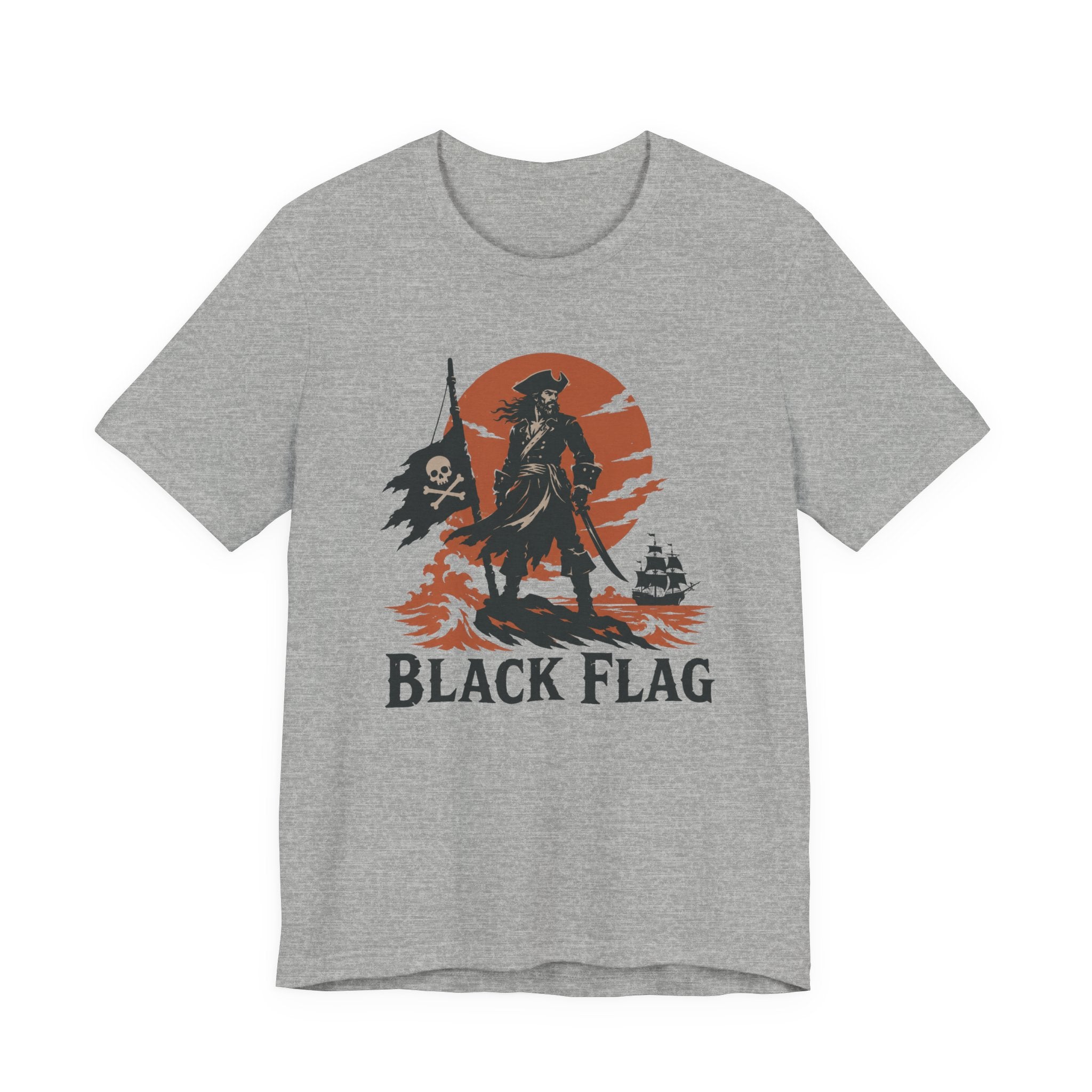 Pirate Black Flag
