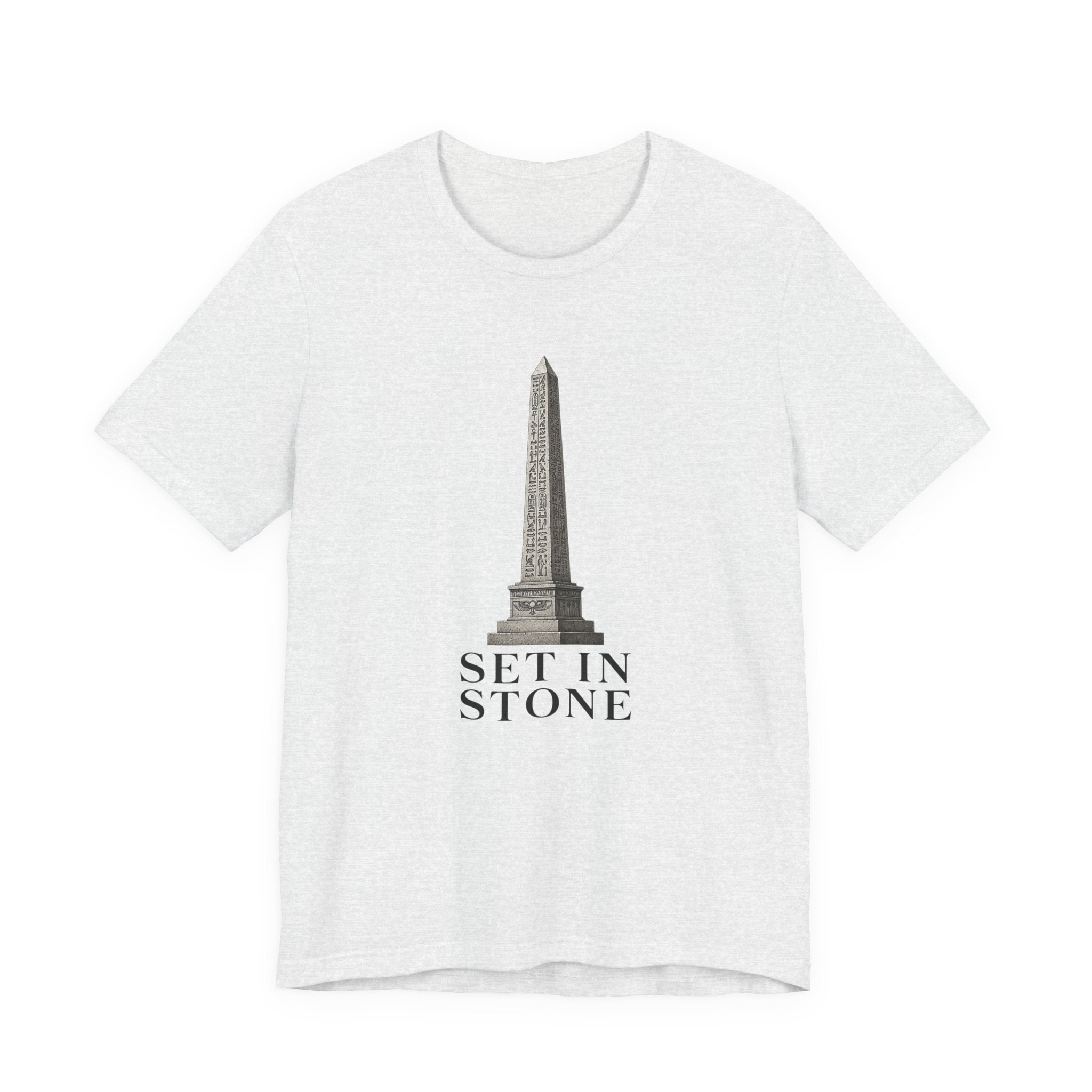 Set in Stone Obelisk