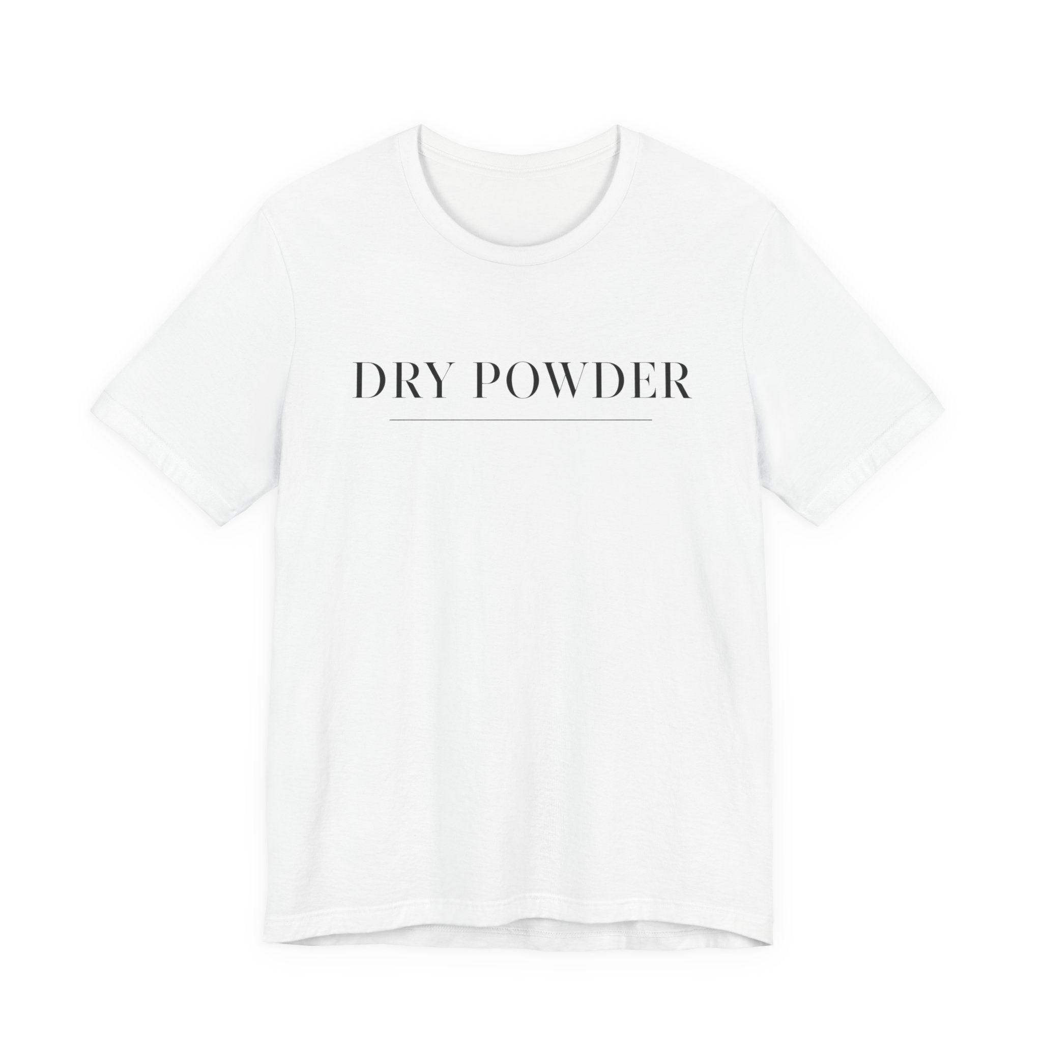 Dry Powder
