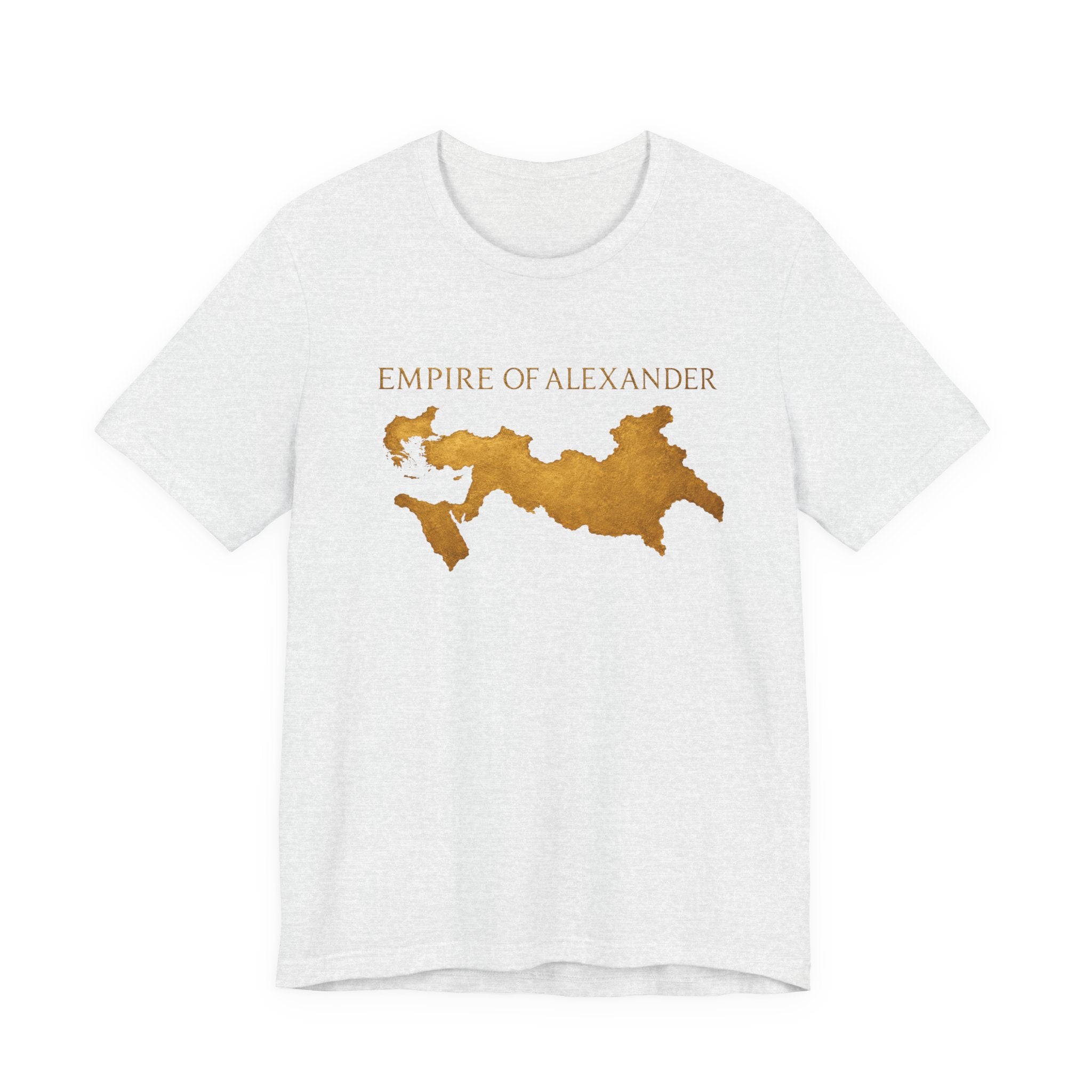 Empire of Alexander - Map