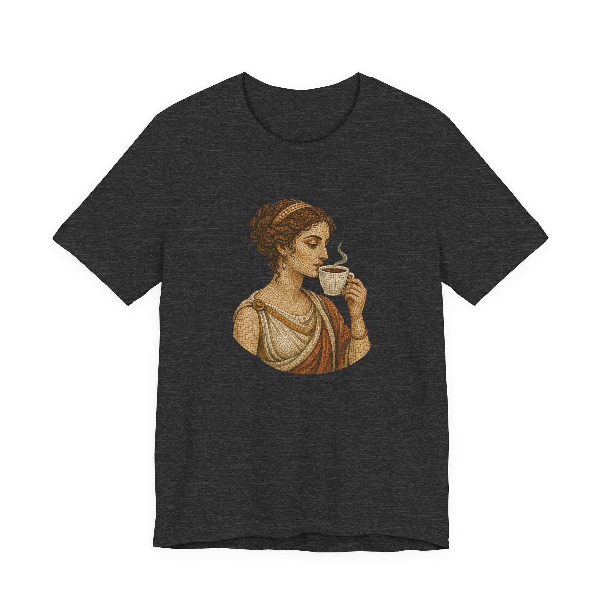 Hot Roman Coffee