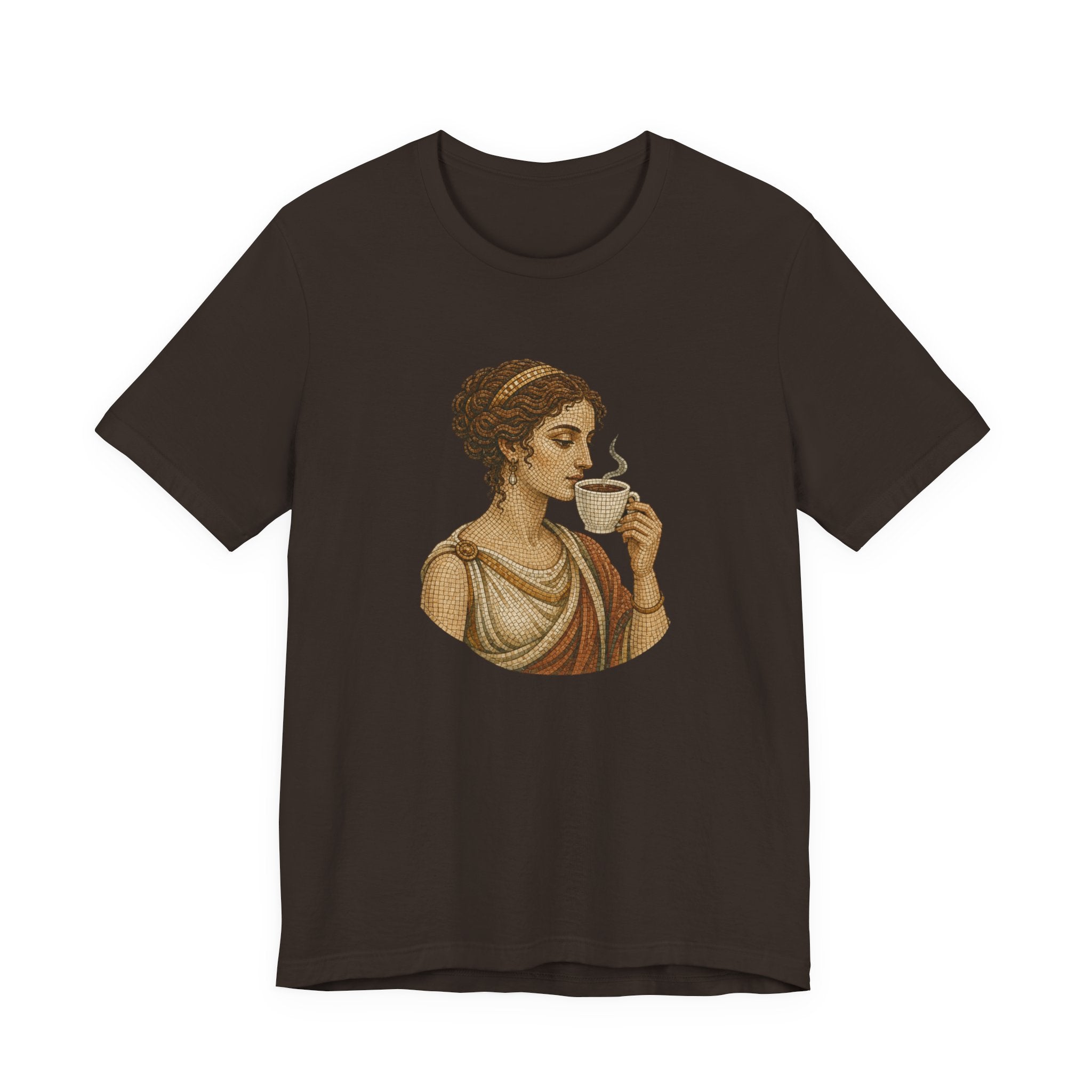 Hot Roman Coffee