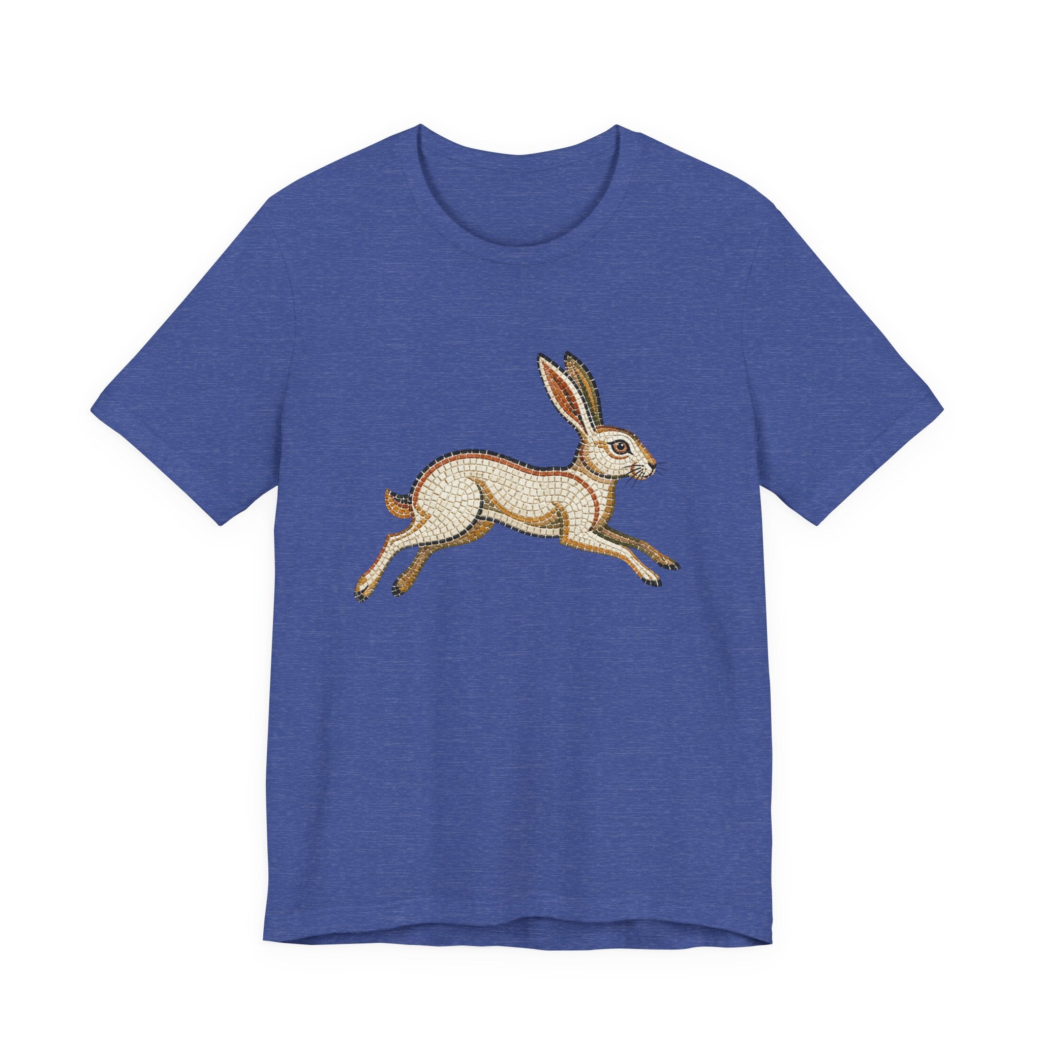 Ancient Hare - Mosaic