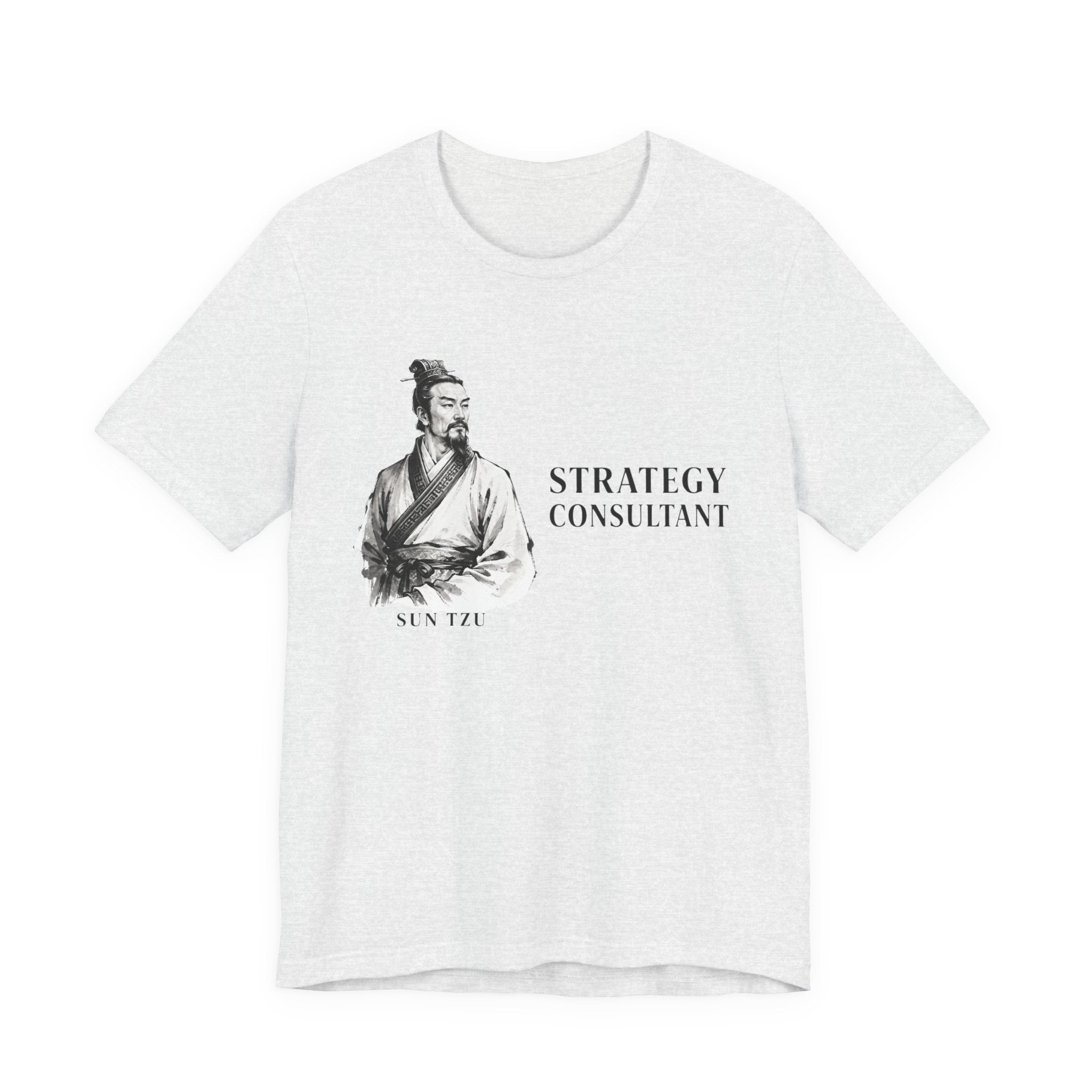 Strategy Consultant, Sun Tzu