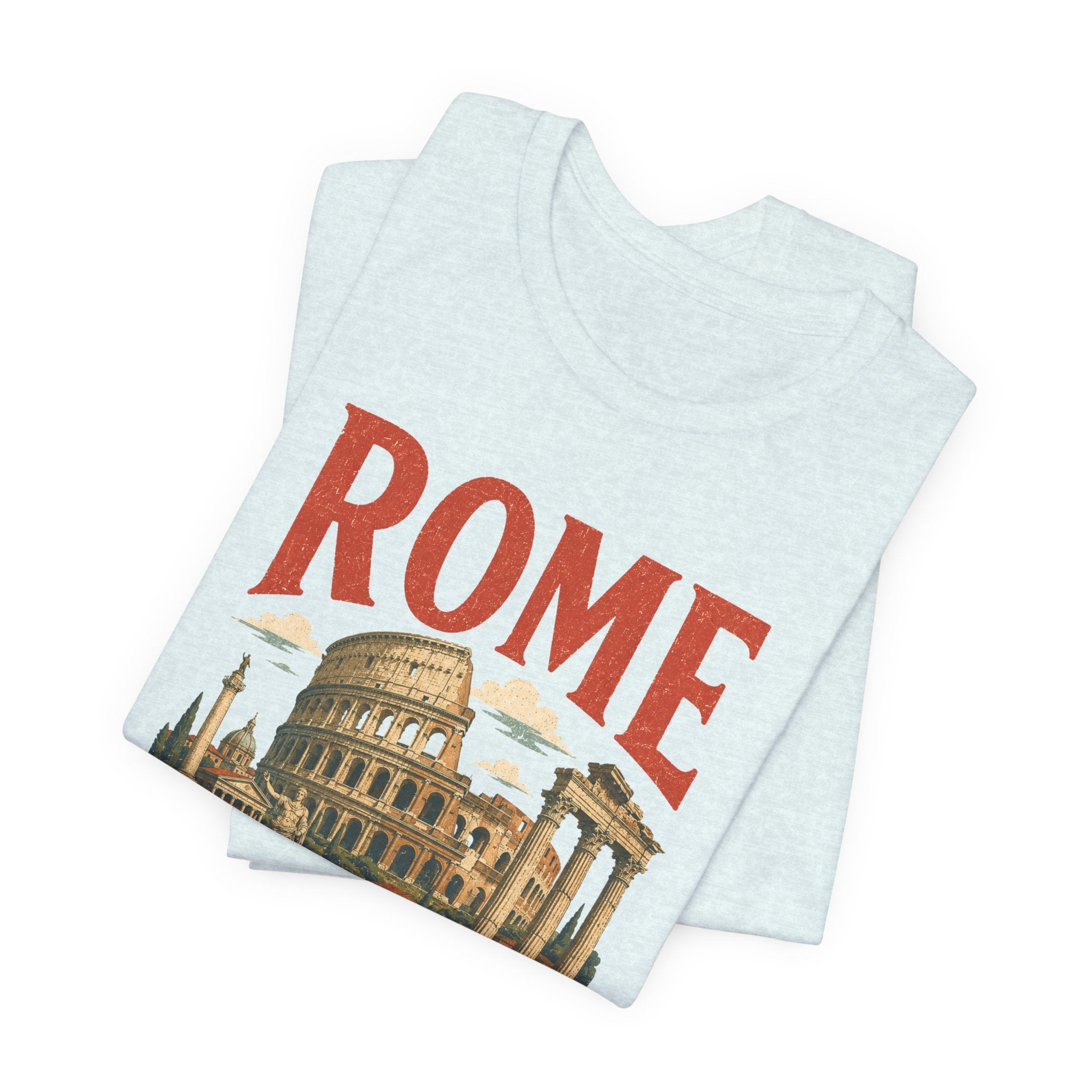 Rome Eternal Getaway