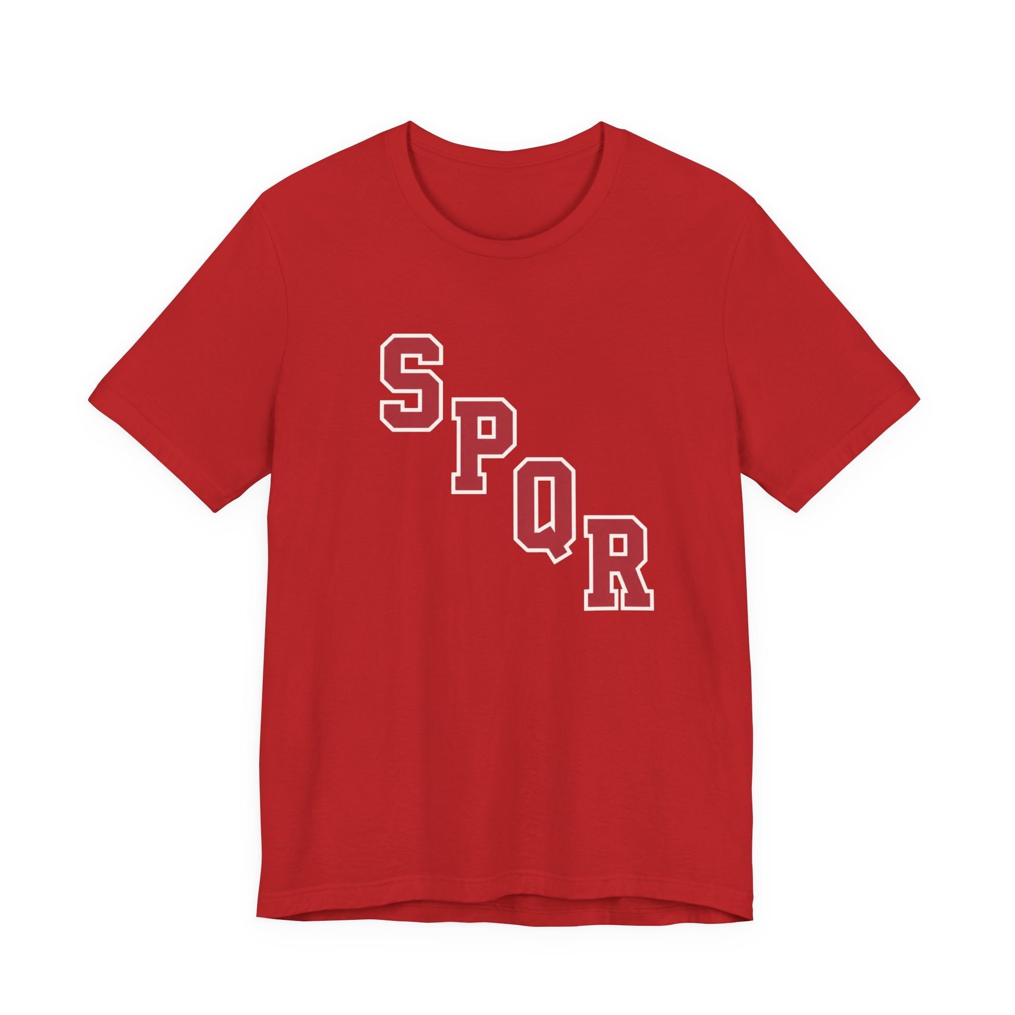 SPQR Vintage Collegiate