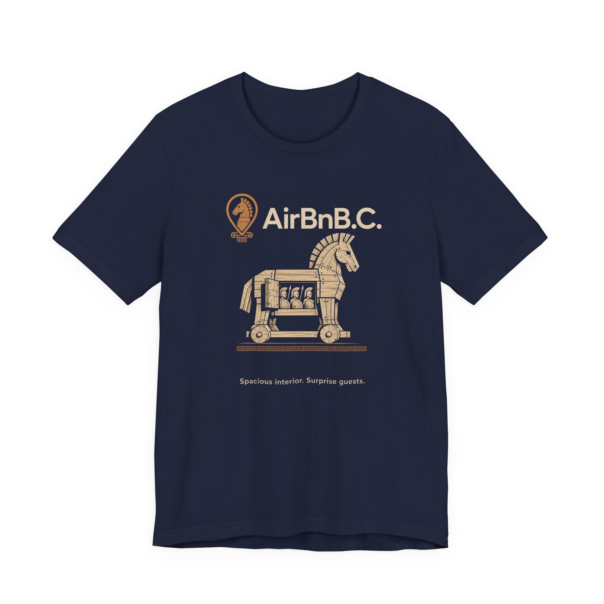 AirBnB.C. Trojan Horse