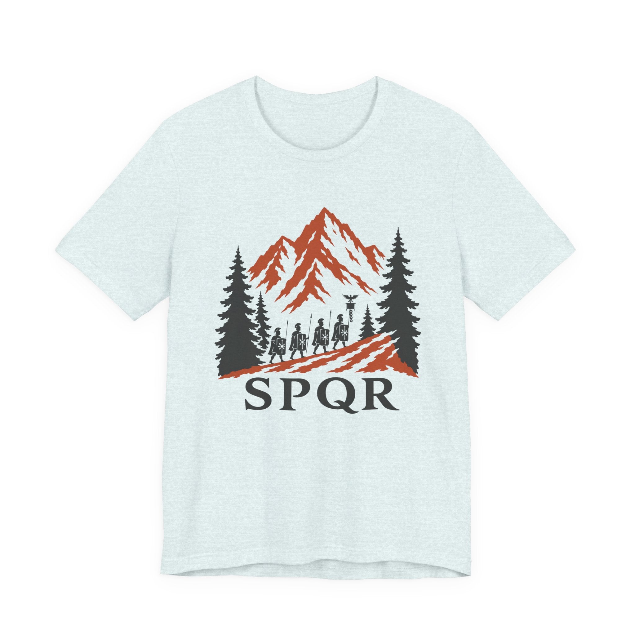 SPQR Mountain Hike