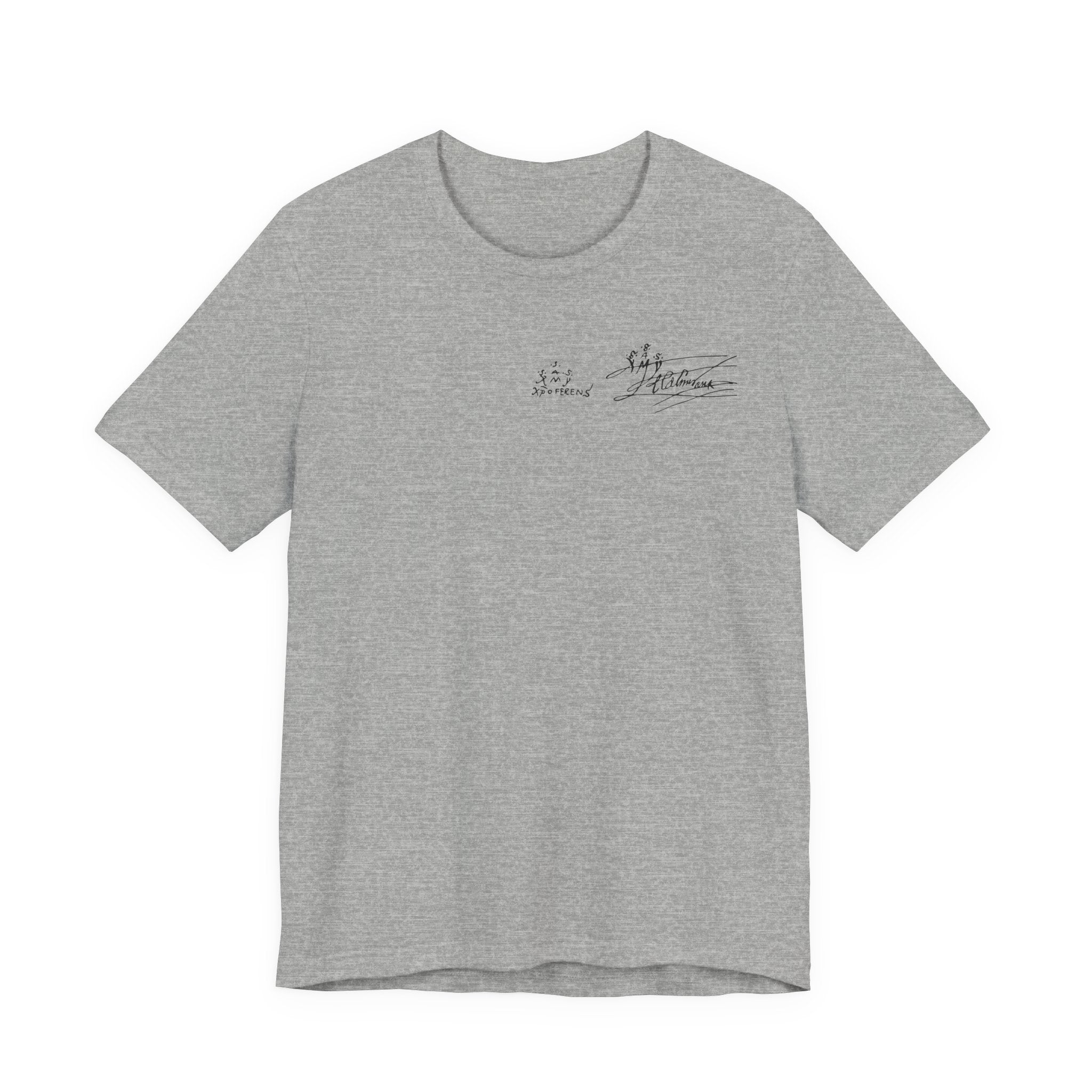 Christopher Columbus - Signature