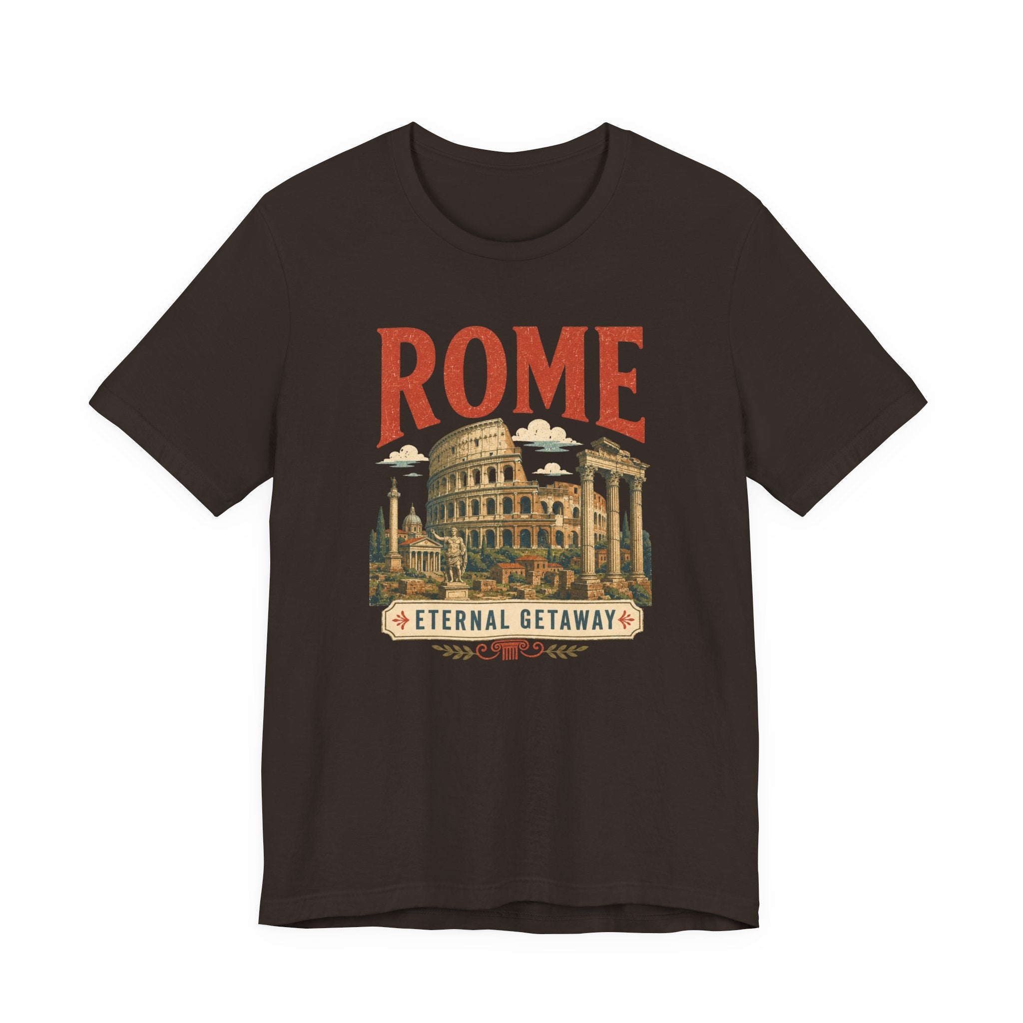 Rome Eternal Getaway