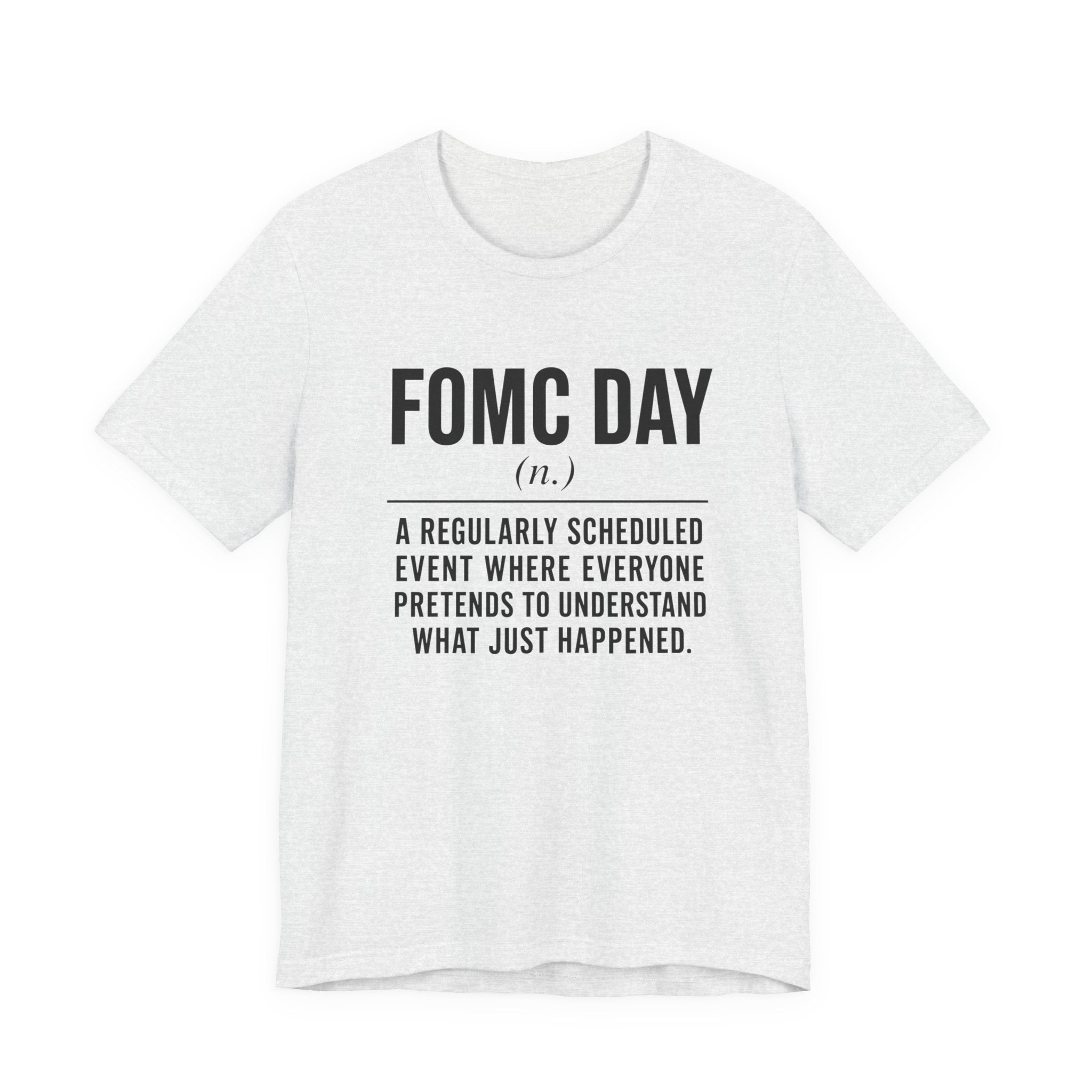 FOMC Day Definition