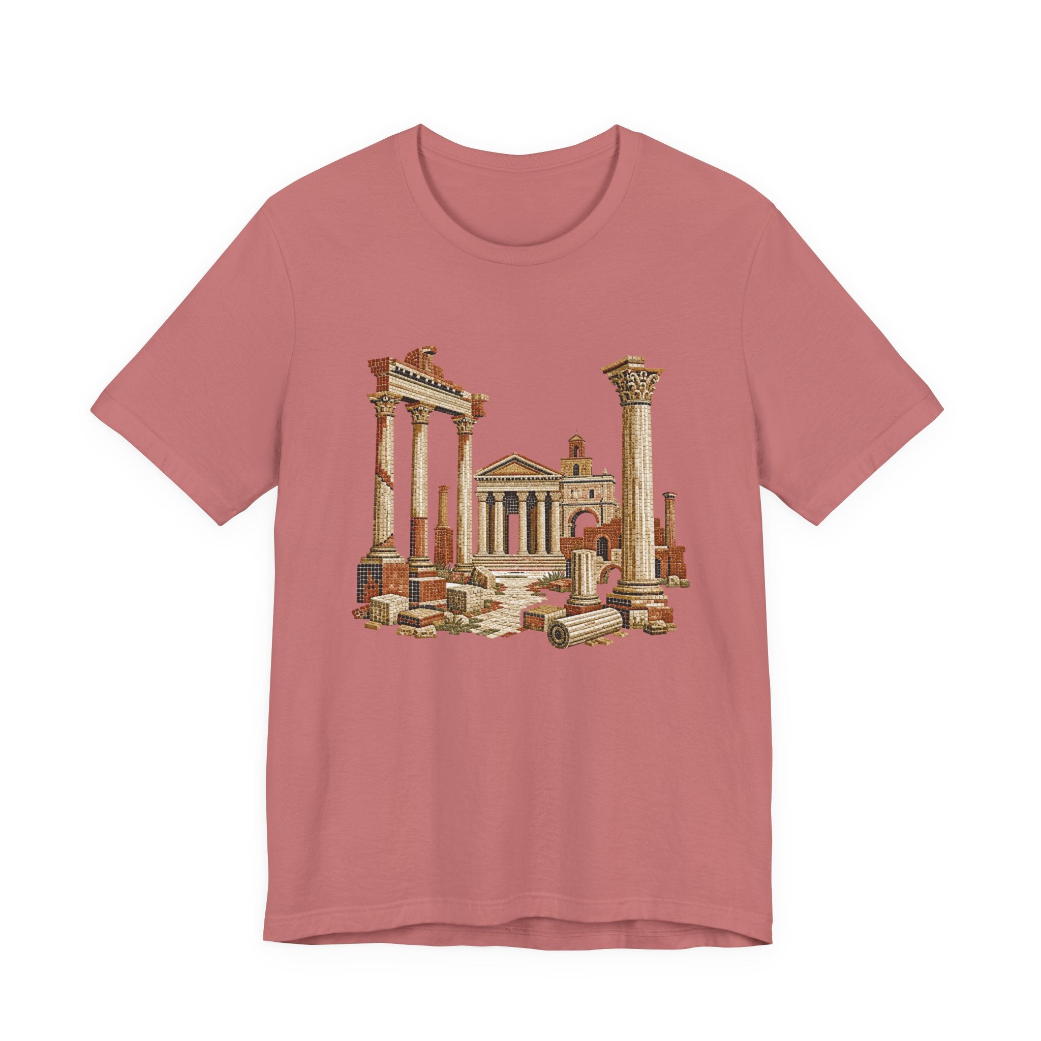 Forum Romanum - Mosaic