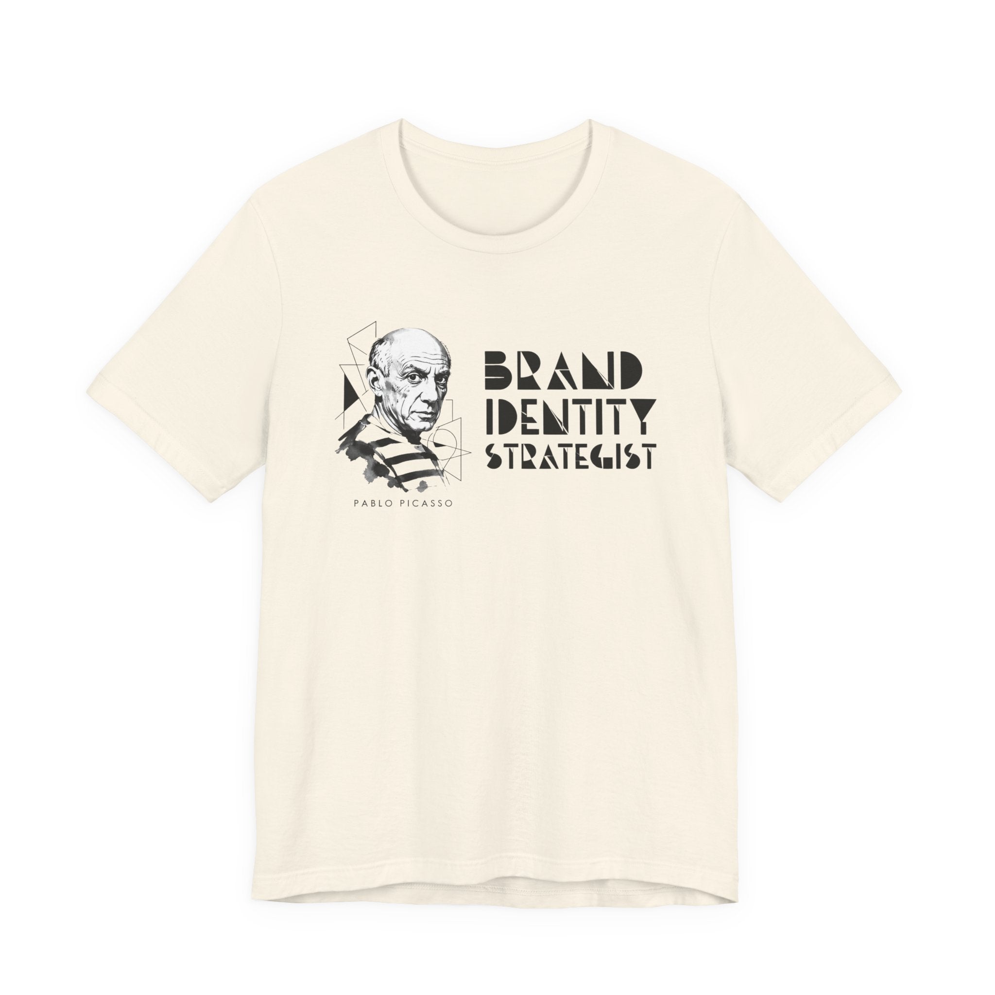 Brand Identity Strategist, Pablo Picasso
