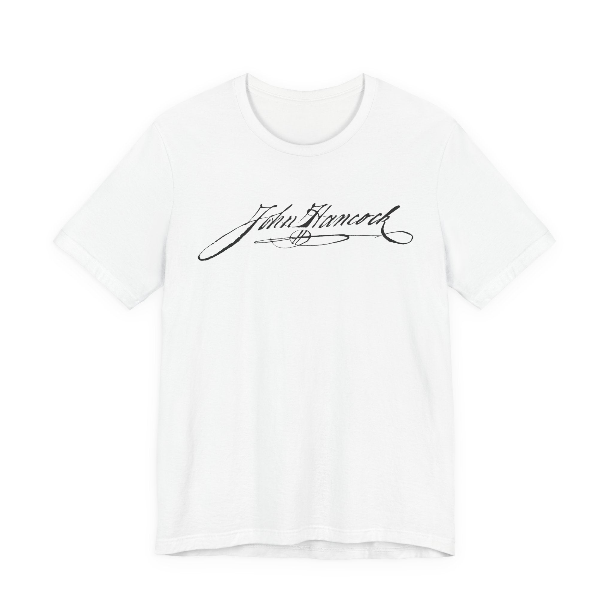 John Hancock - Signature