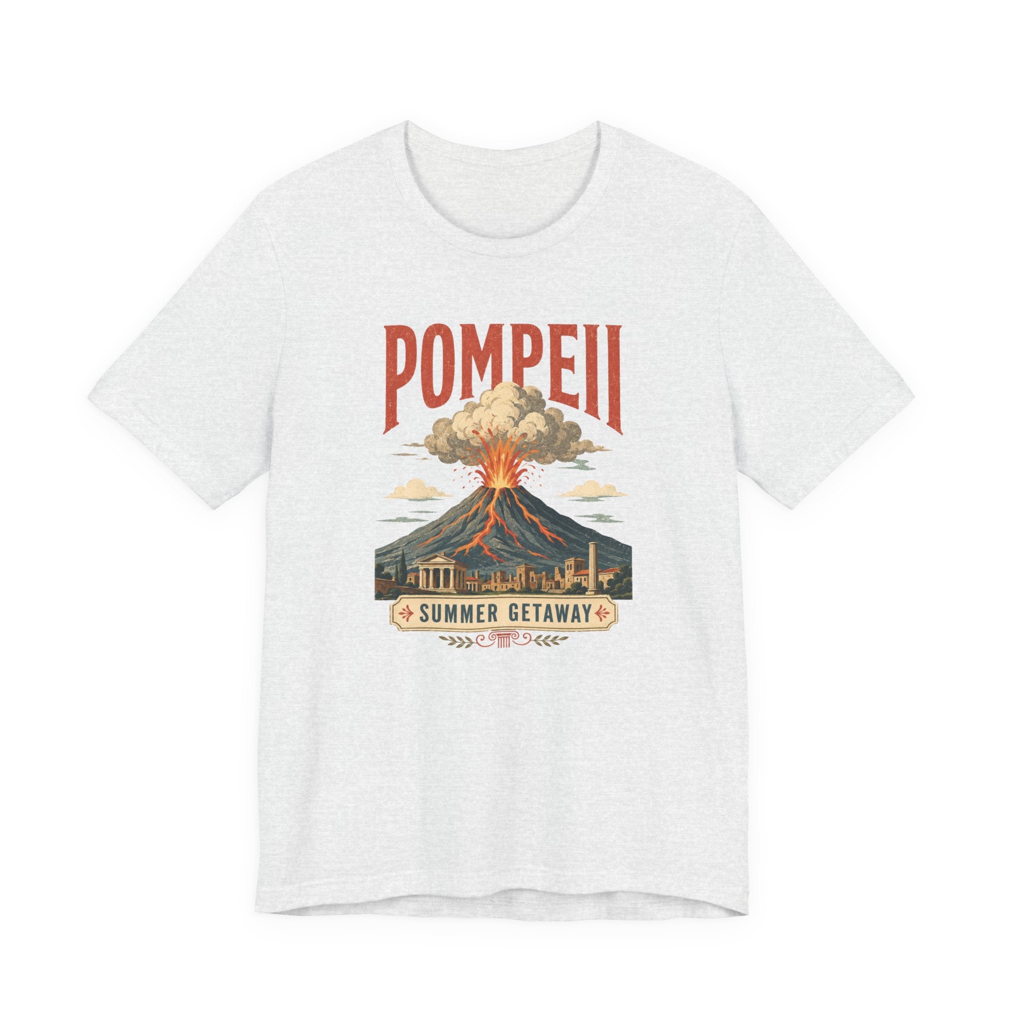Pompeii Summer Getaway