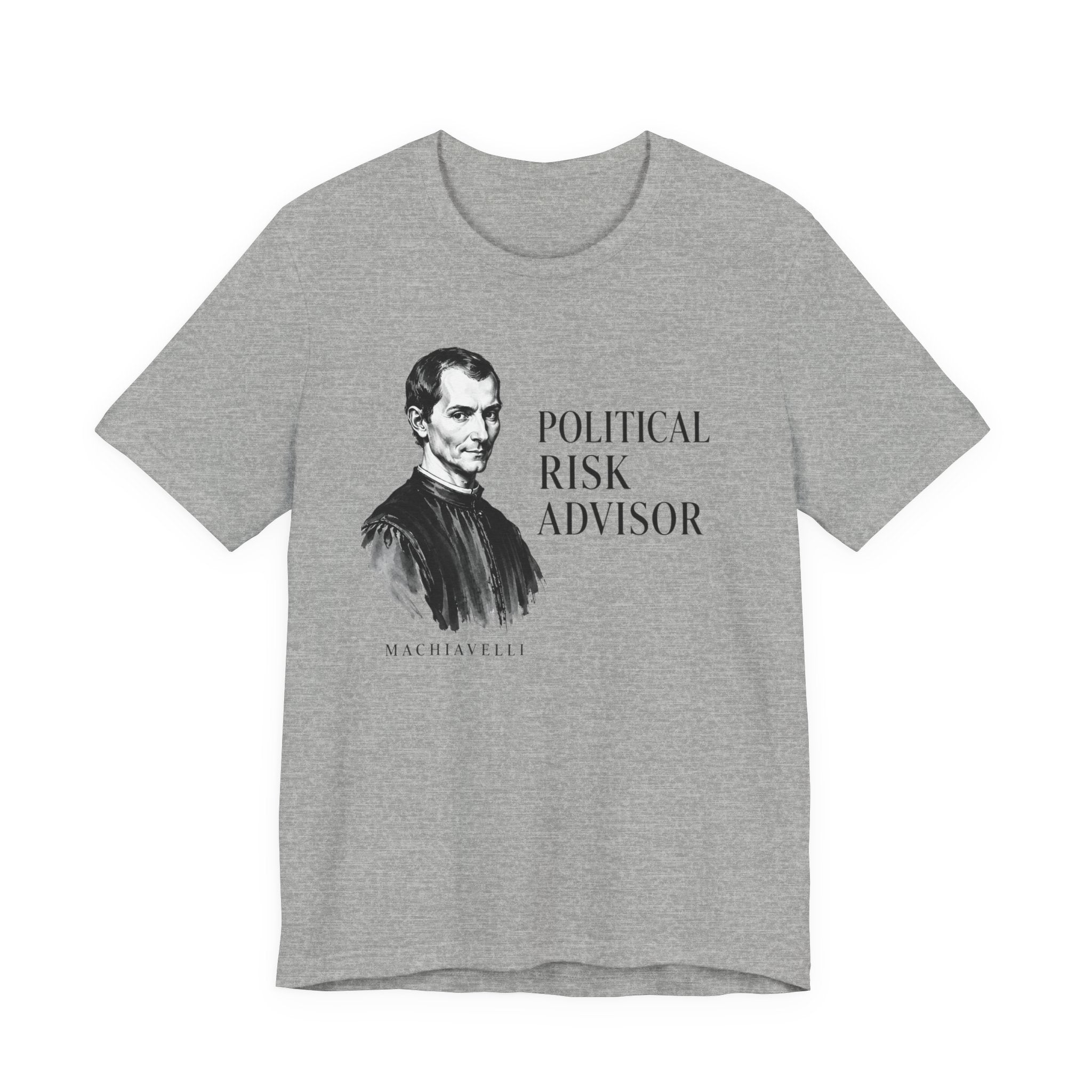 Political Risk Advisor, Machiavelli