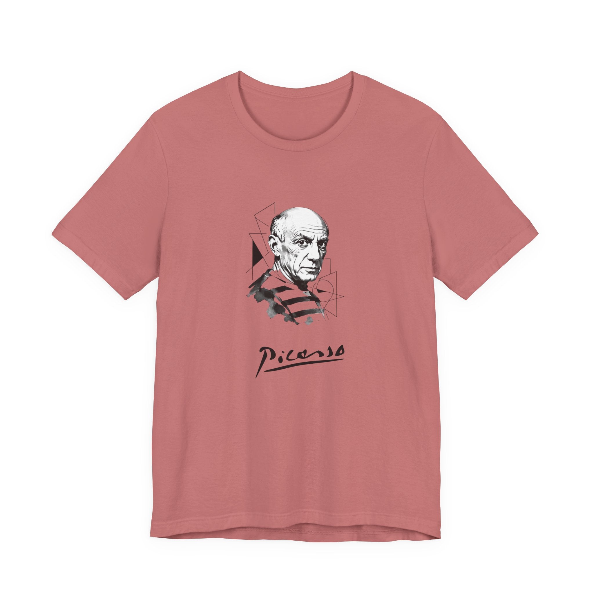 Picasso Portrait