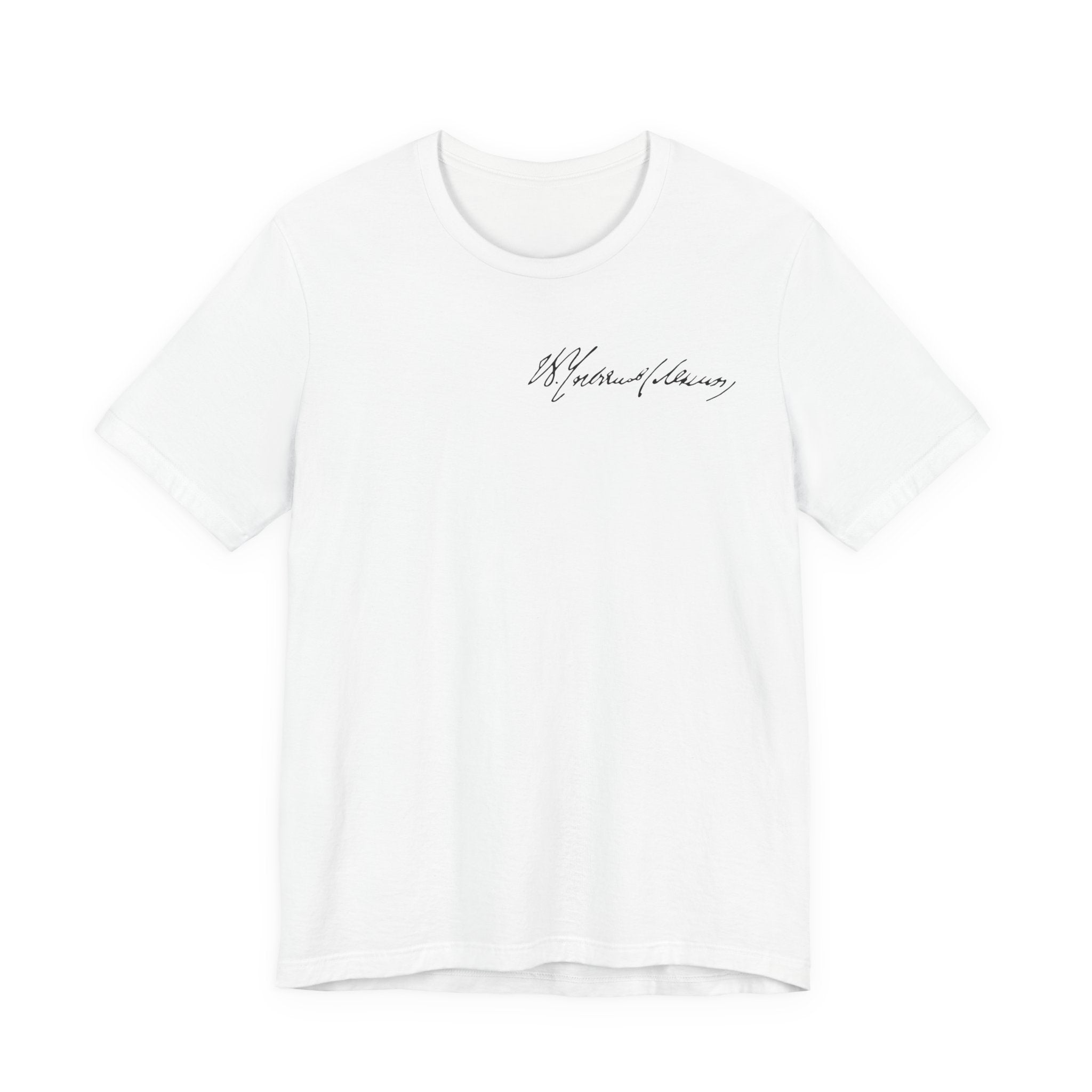 Vladimir Lenin - Signature