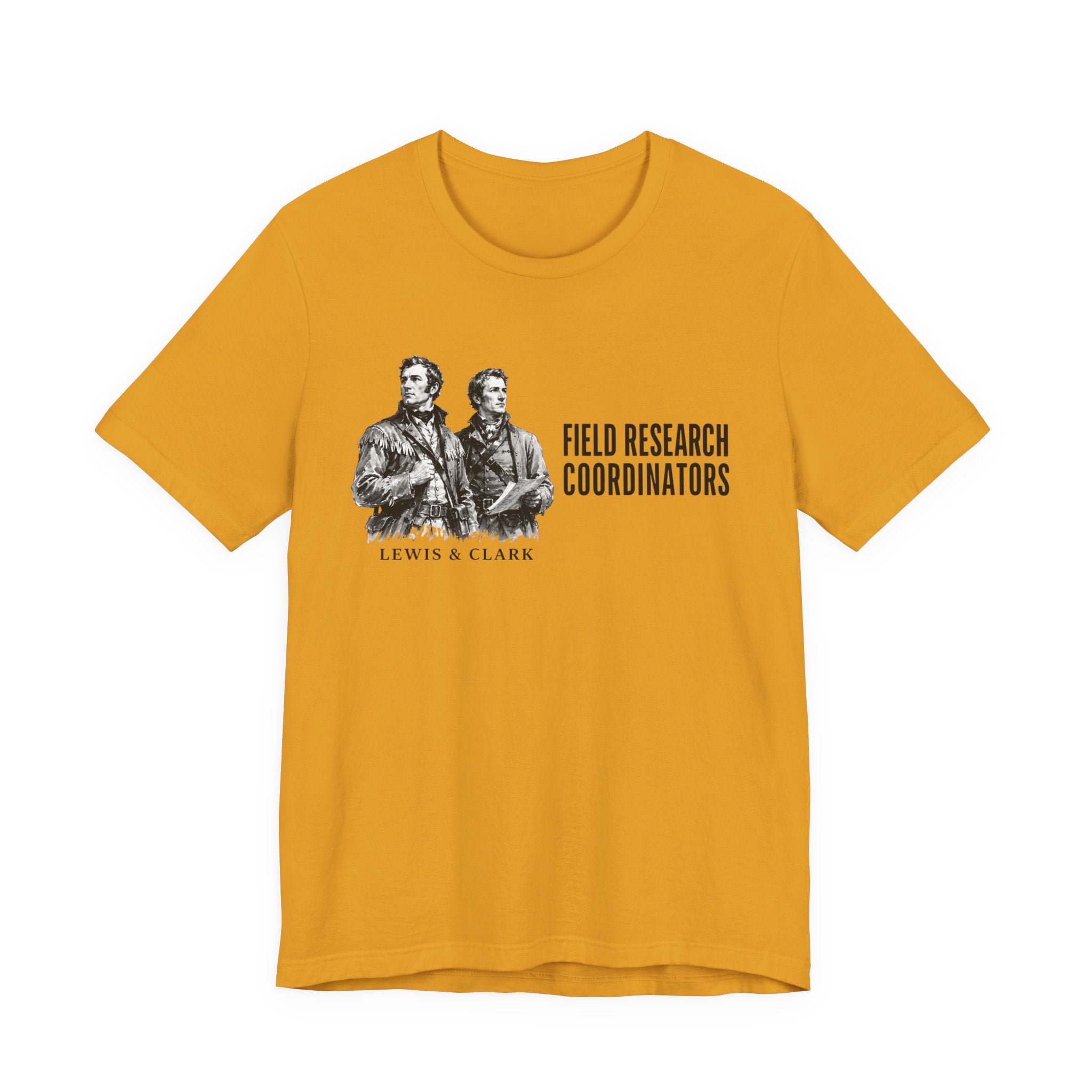 Field Research Coordinators, Lewis & Clark