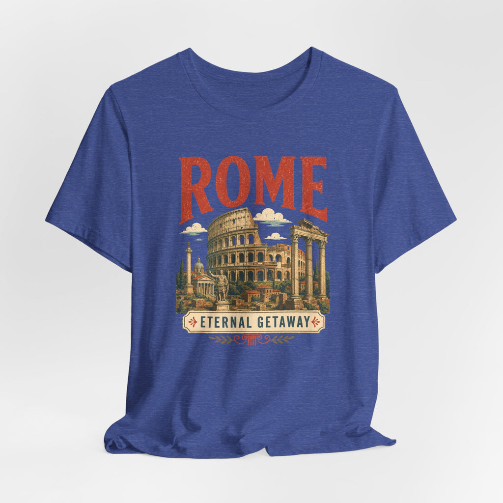 Rome Eternal Getaway