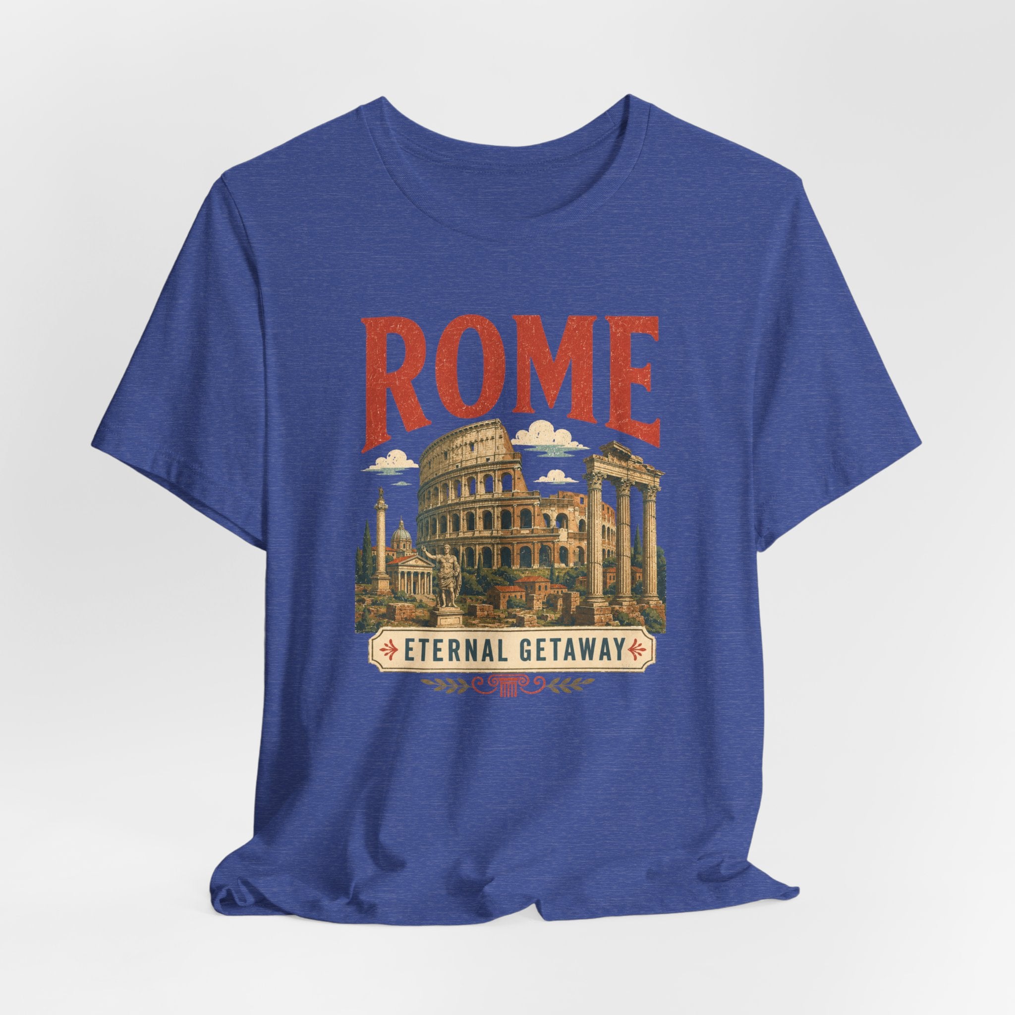 Rome Eternal Getaway