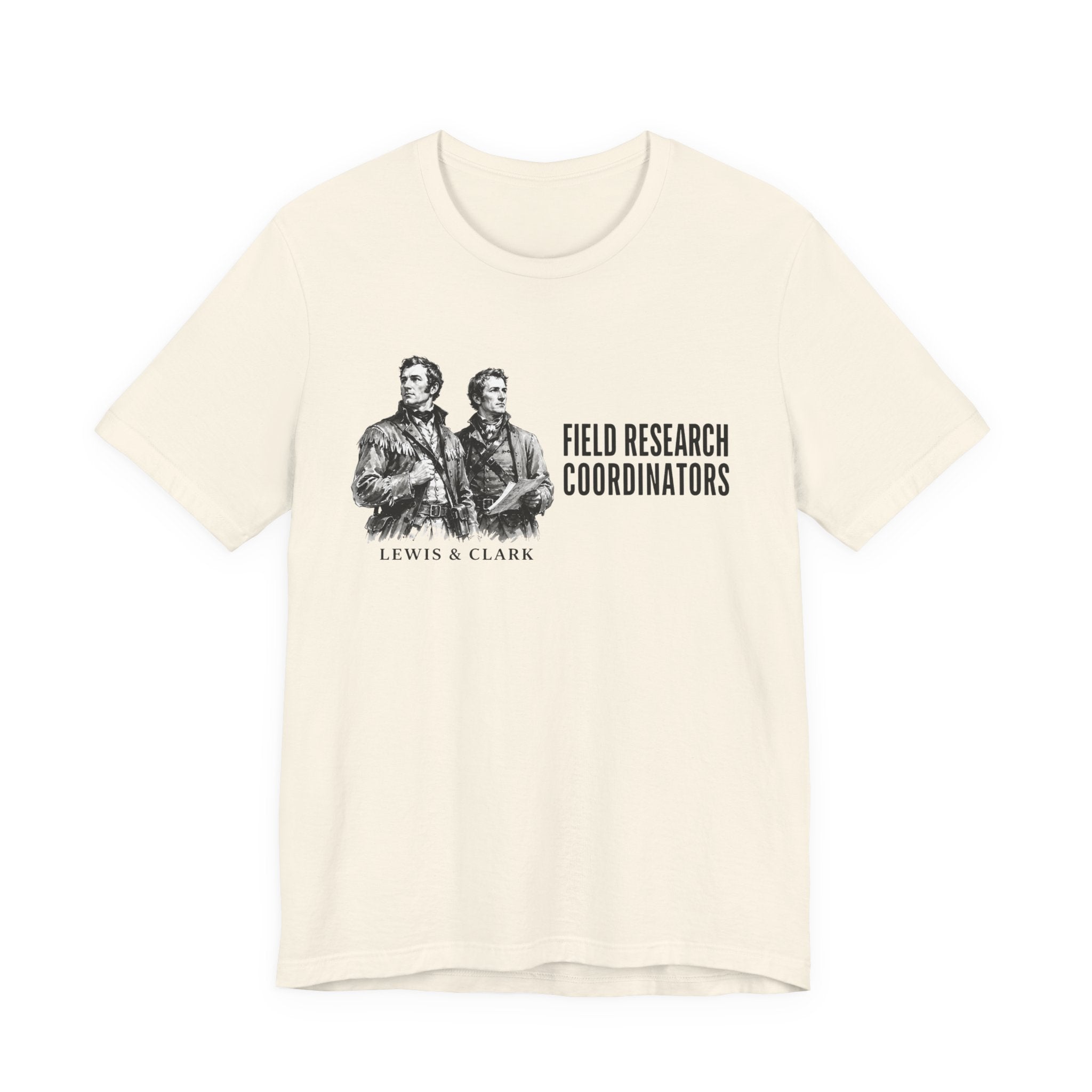 Field Research Coordinators, Lewis & Clark