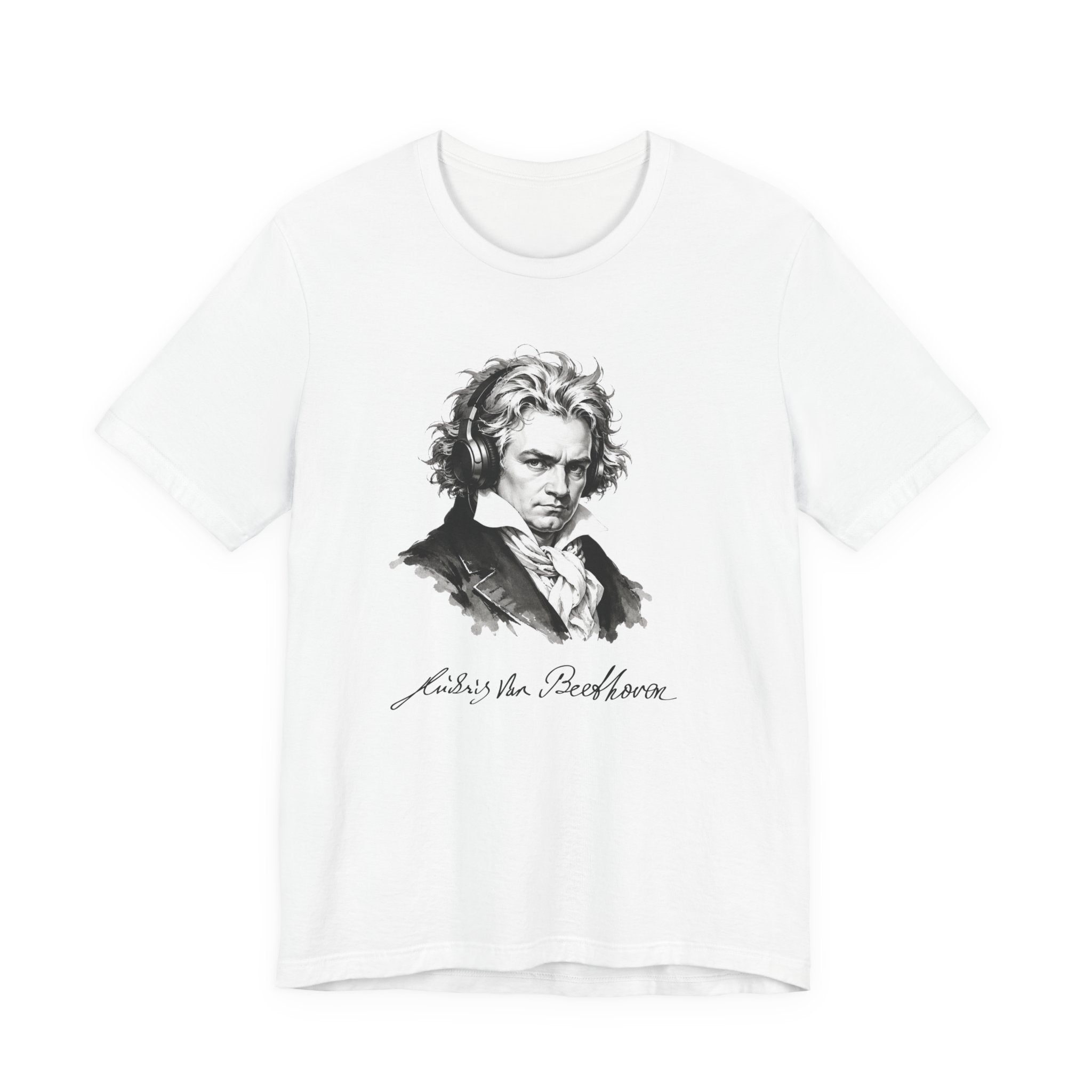 Beethoven Portrait