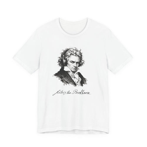 Beethoven Portrait