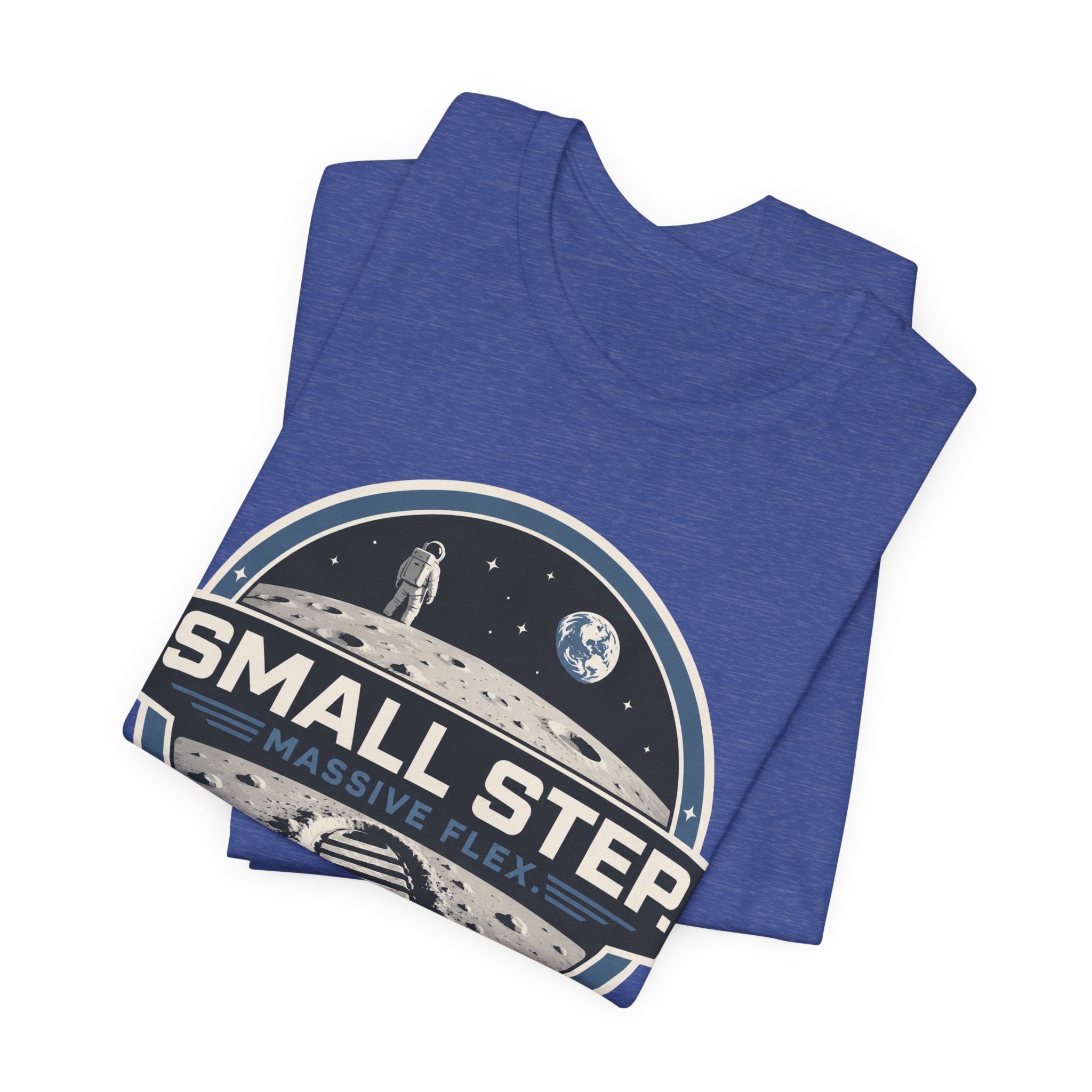 Small Step Massive Flex