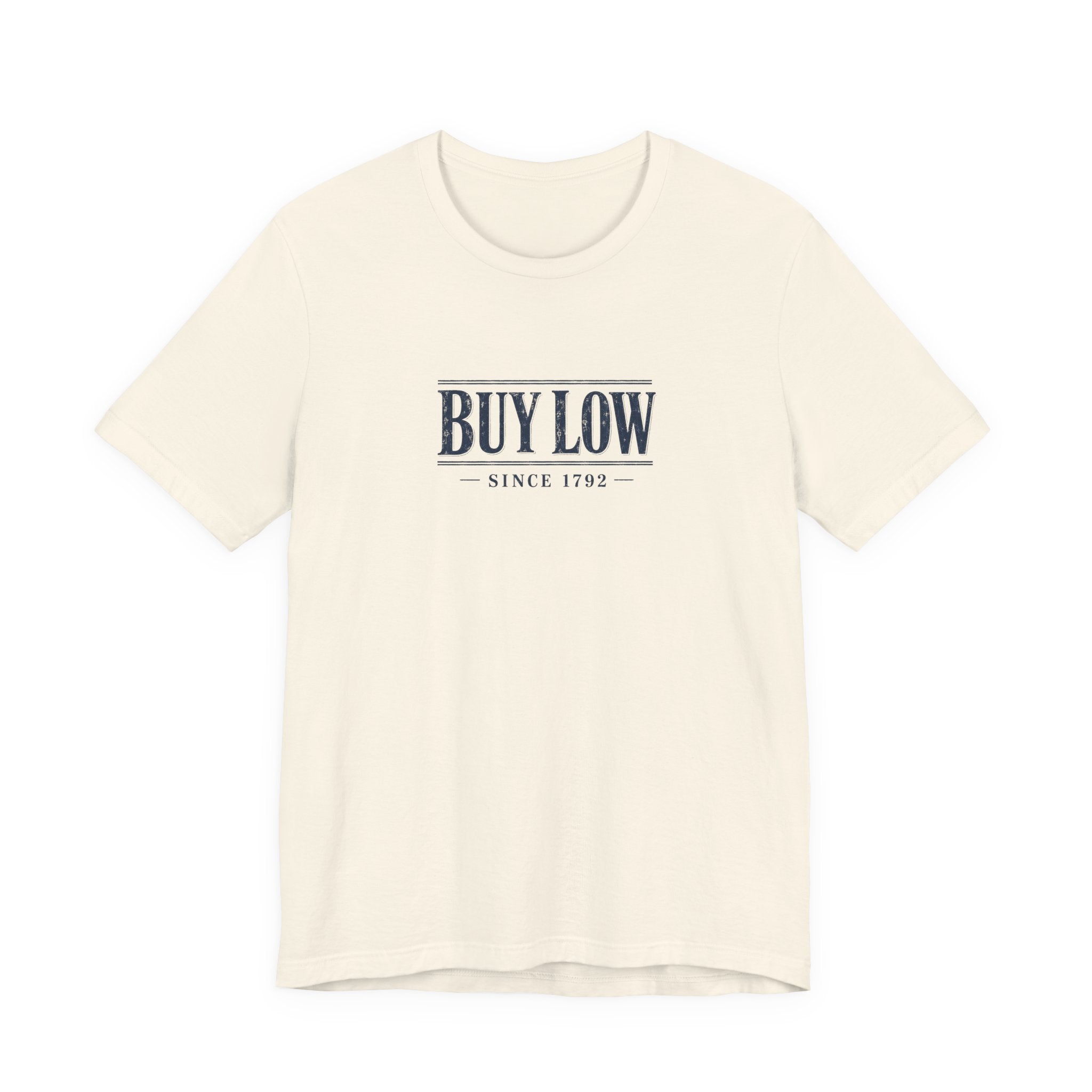 Buy Low