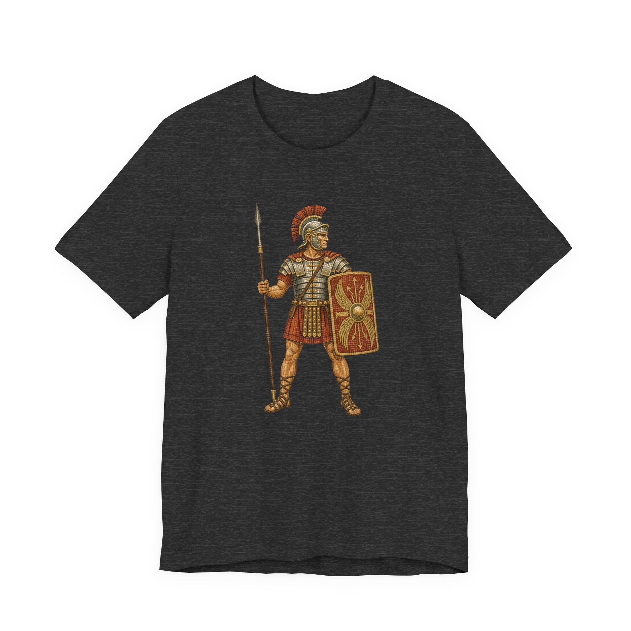 Roman Legionary - Mosaic