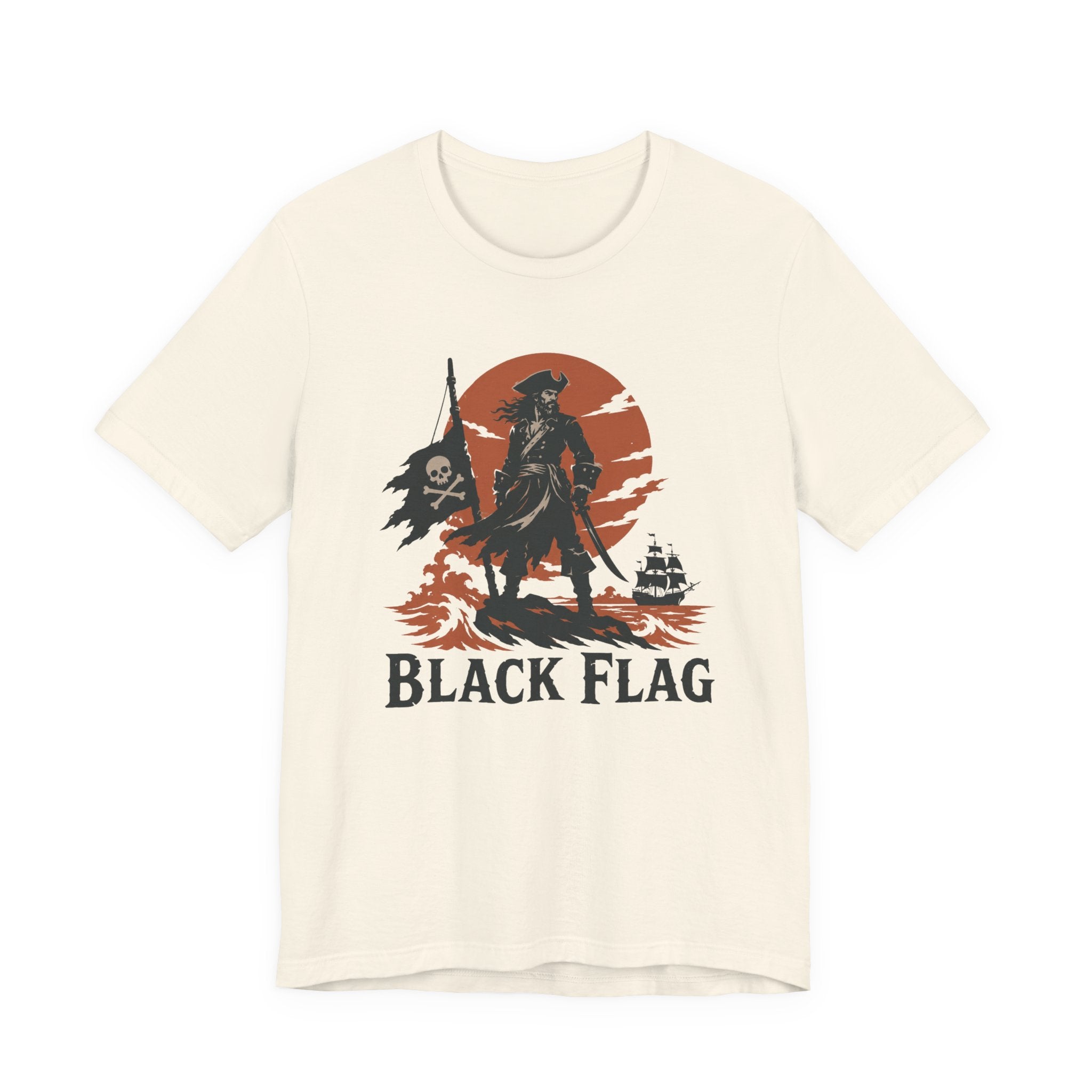 Pirate Black Flag