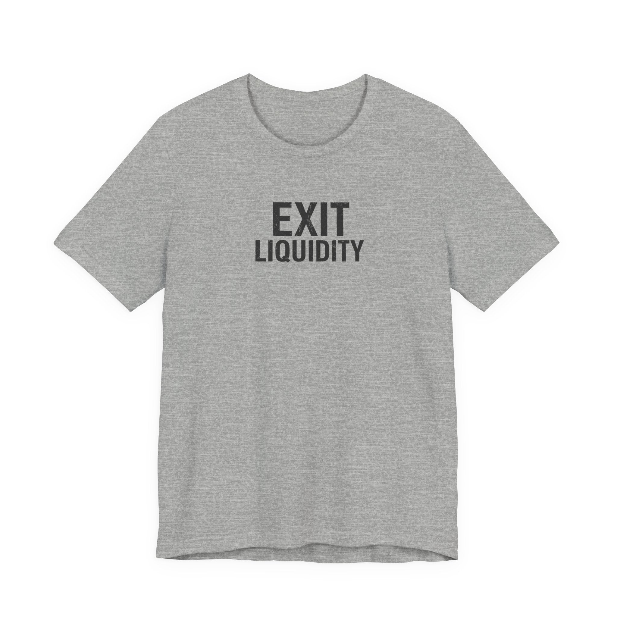 Exit Liquidity
