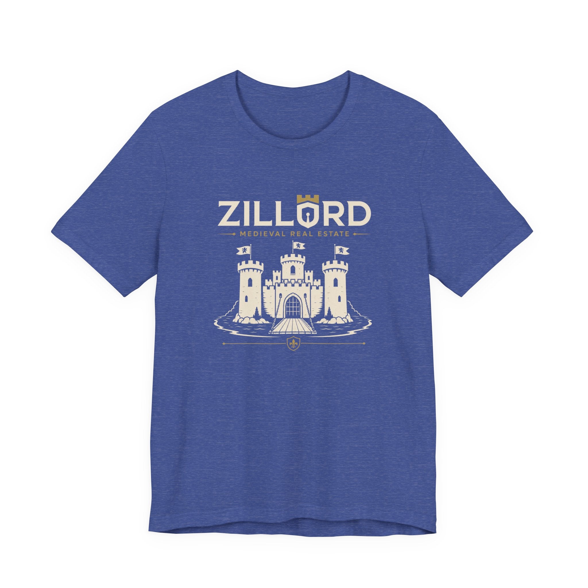 Zillord Medieval Real Estate