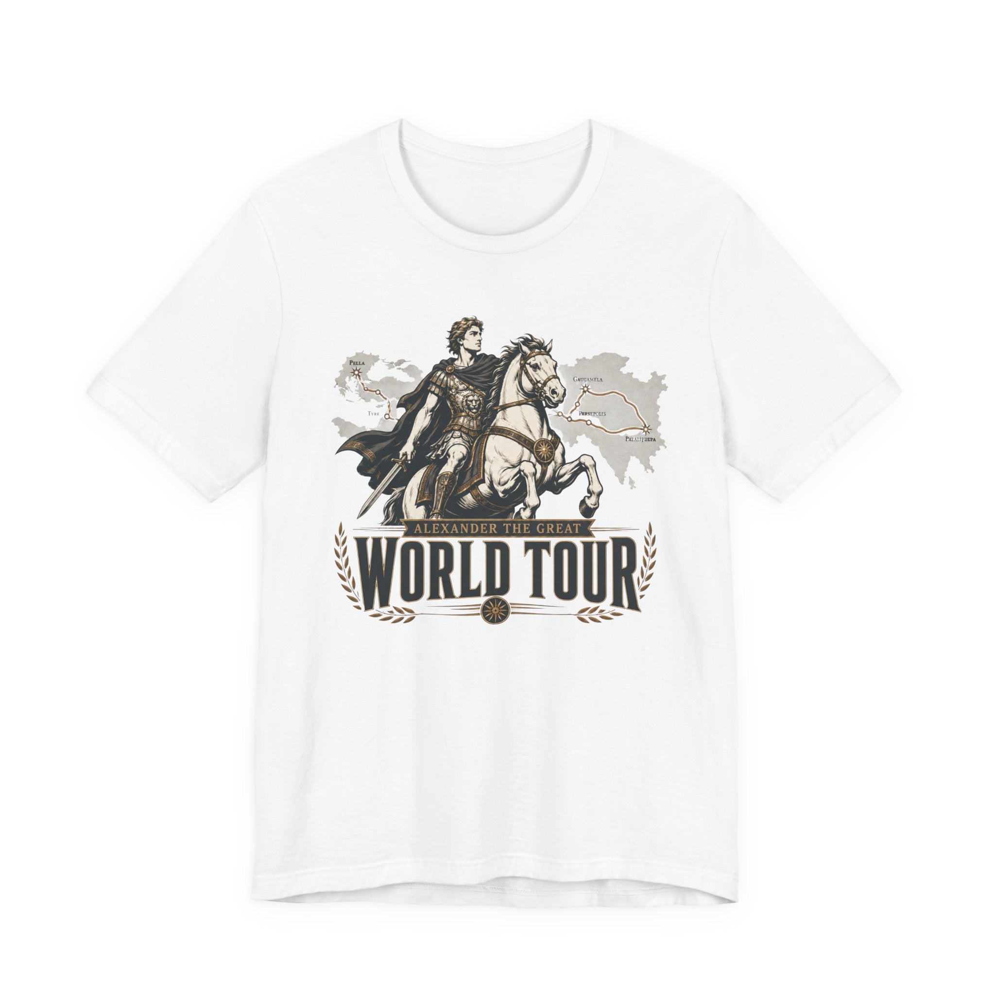 Alexander - World Tour