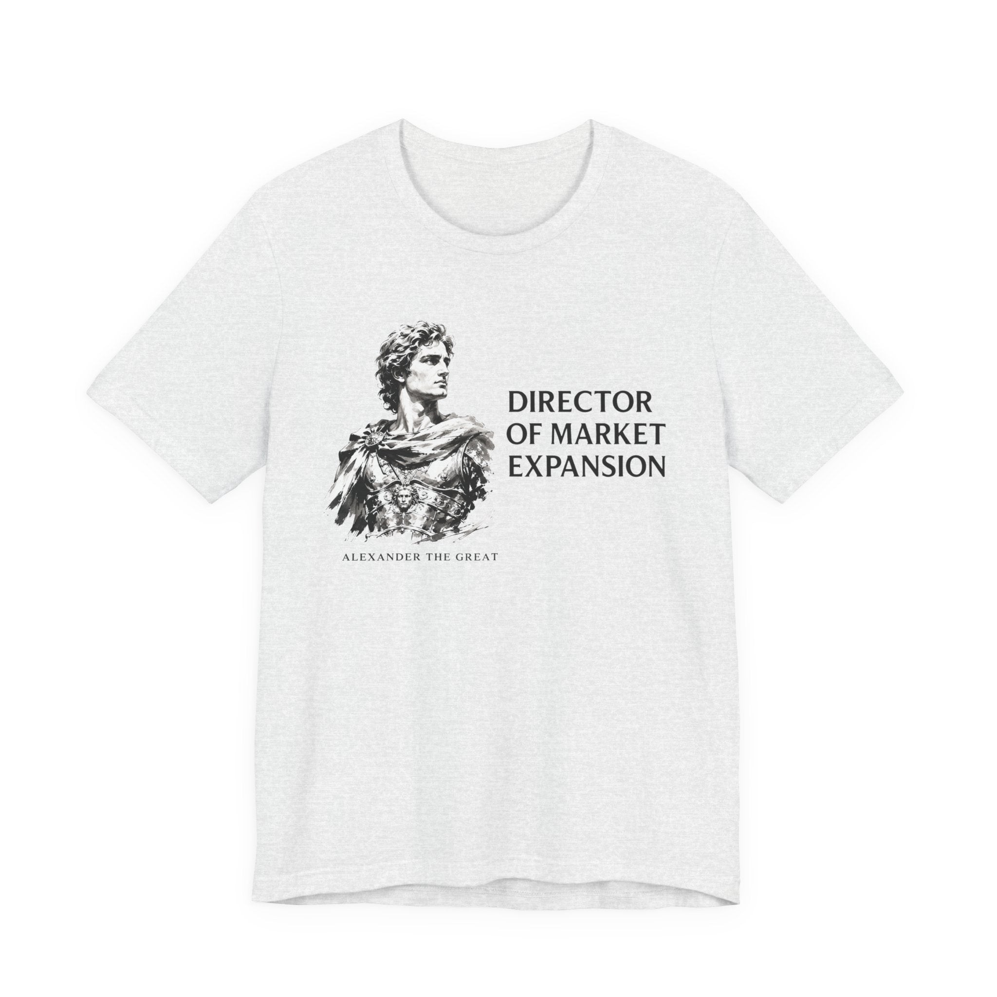 Director of Market Expansion, Alexander