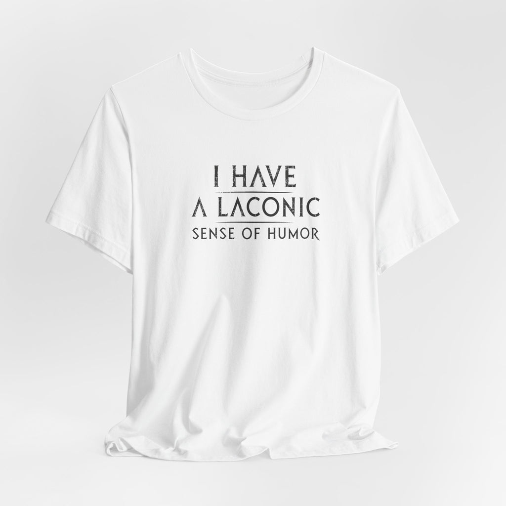 Laconic Sense of Humor