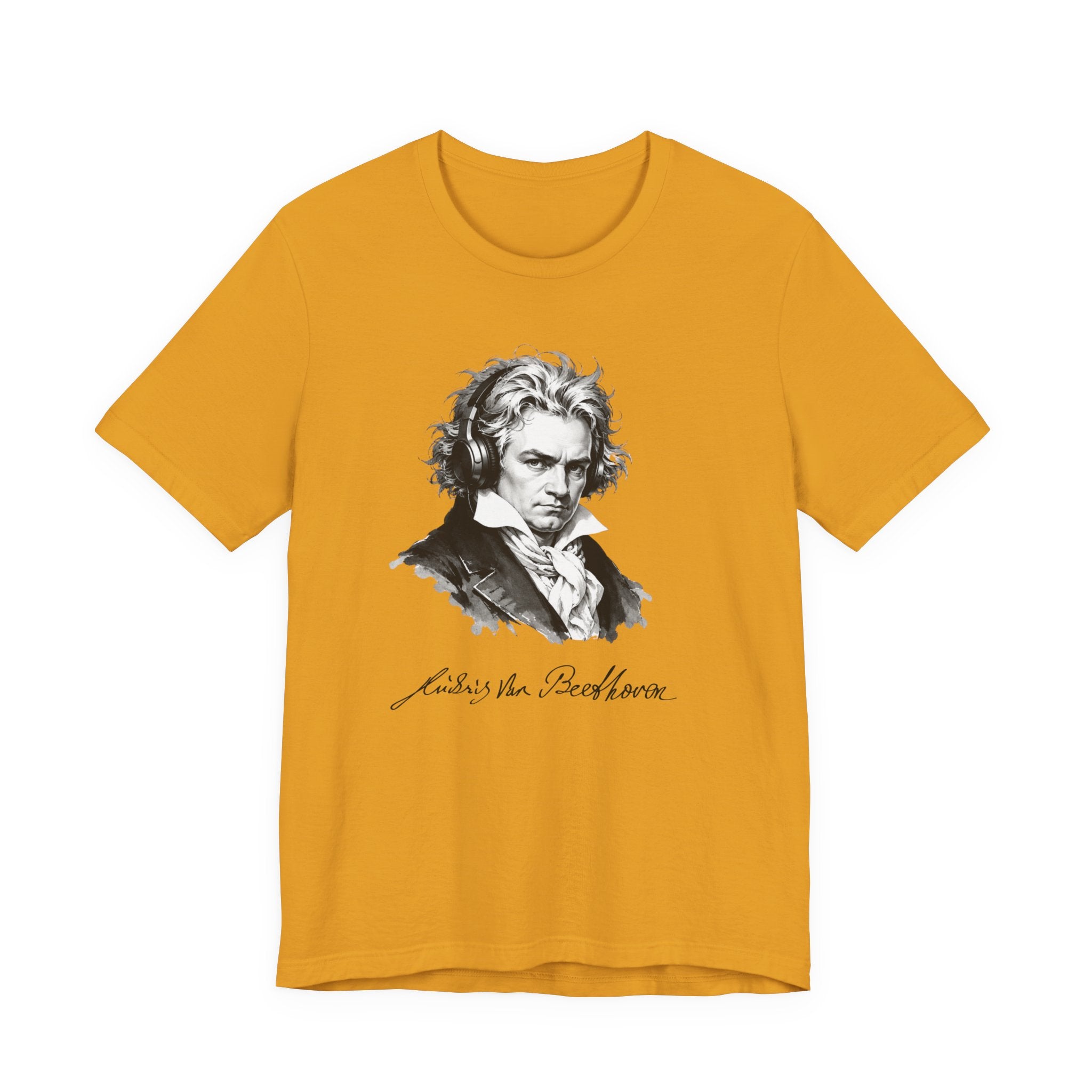 Beethoven Portrait