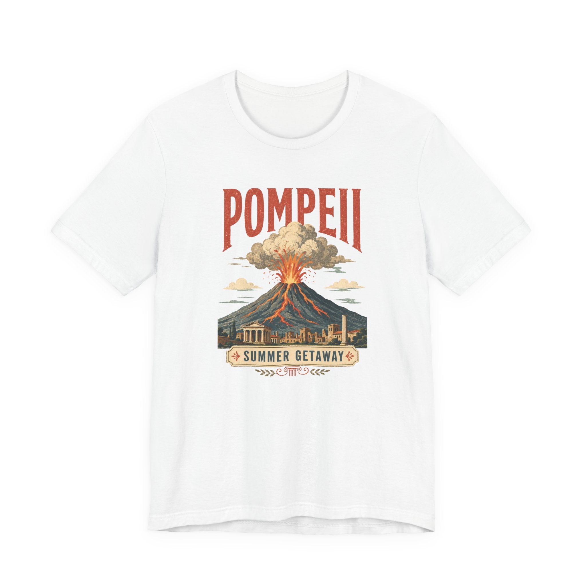 Pompeii Summer Getaway
