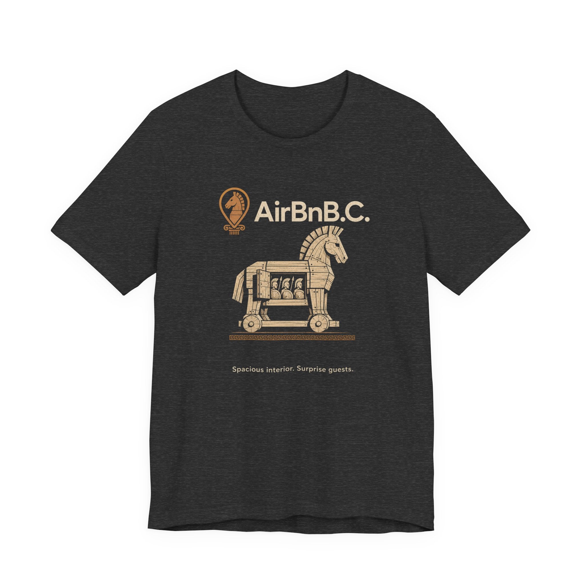 AirBnB.C. Trojan Horse