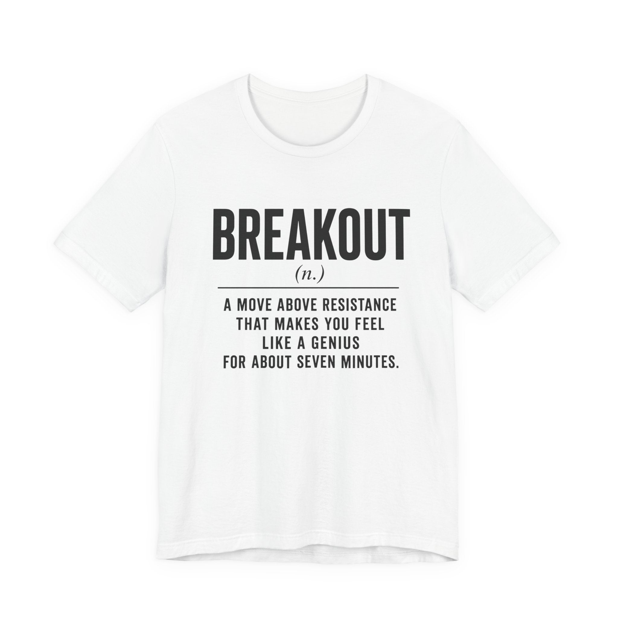 Breakout Definition